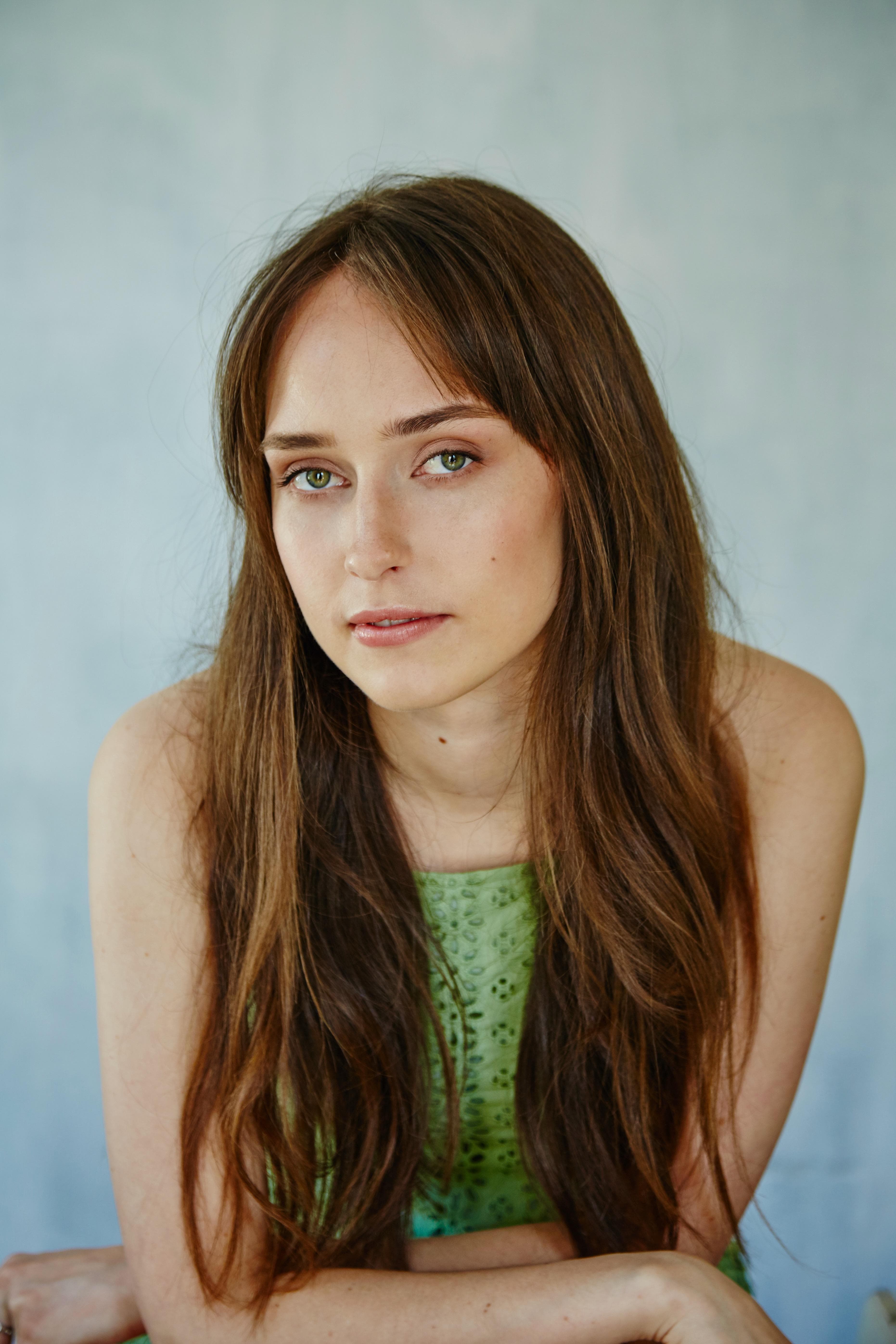 Georgia Eyers