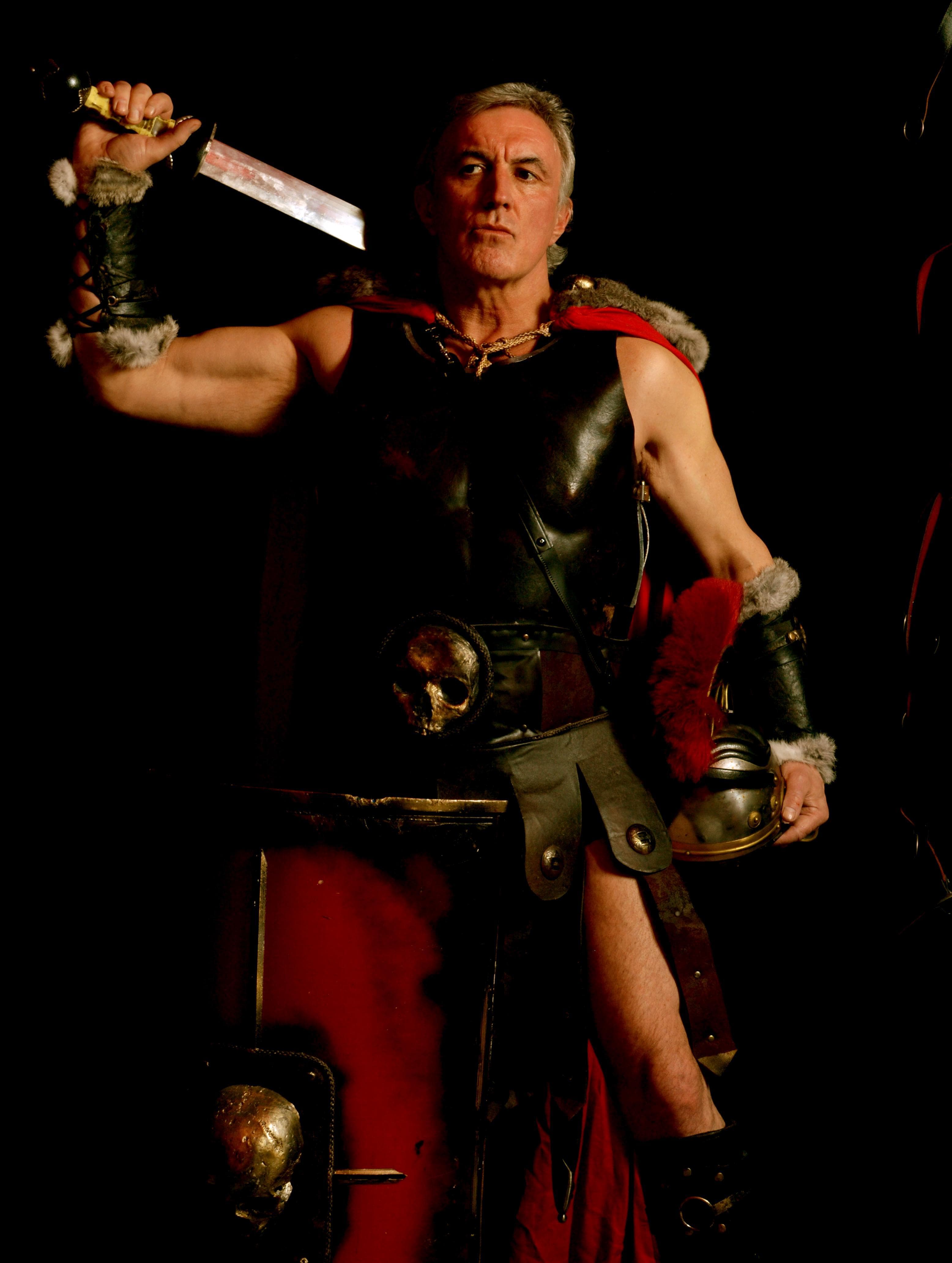 Russell MacLeod
