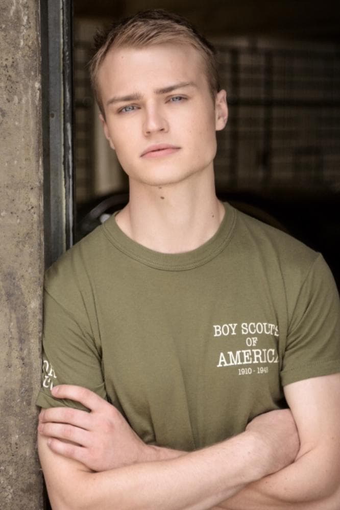 Connor Paton