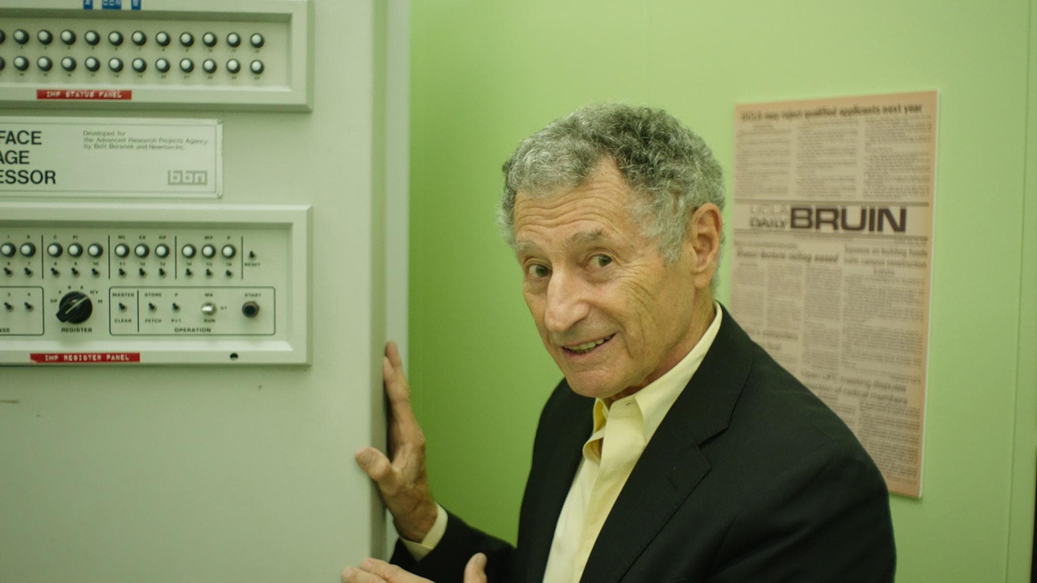 Leonard Kleinrock