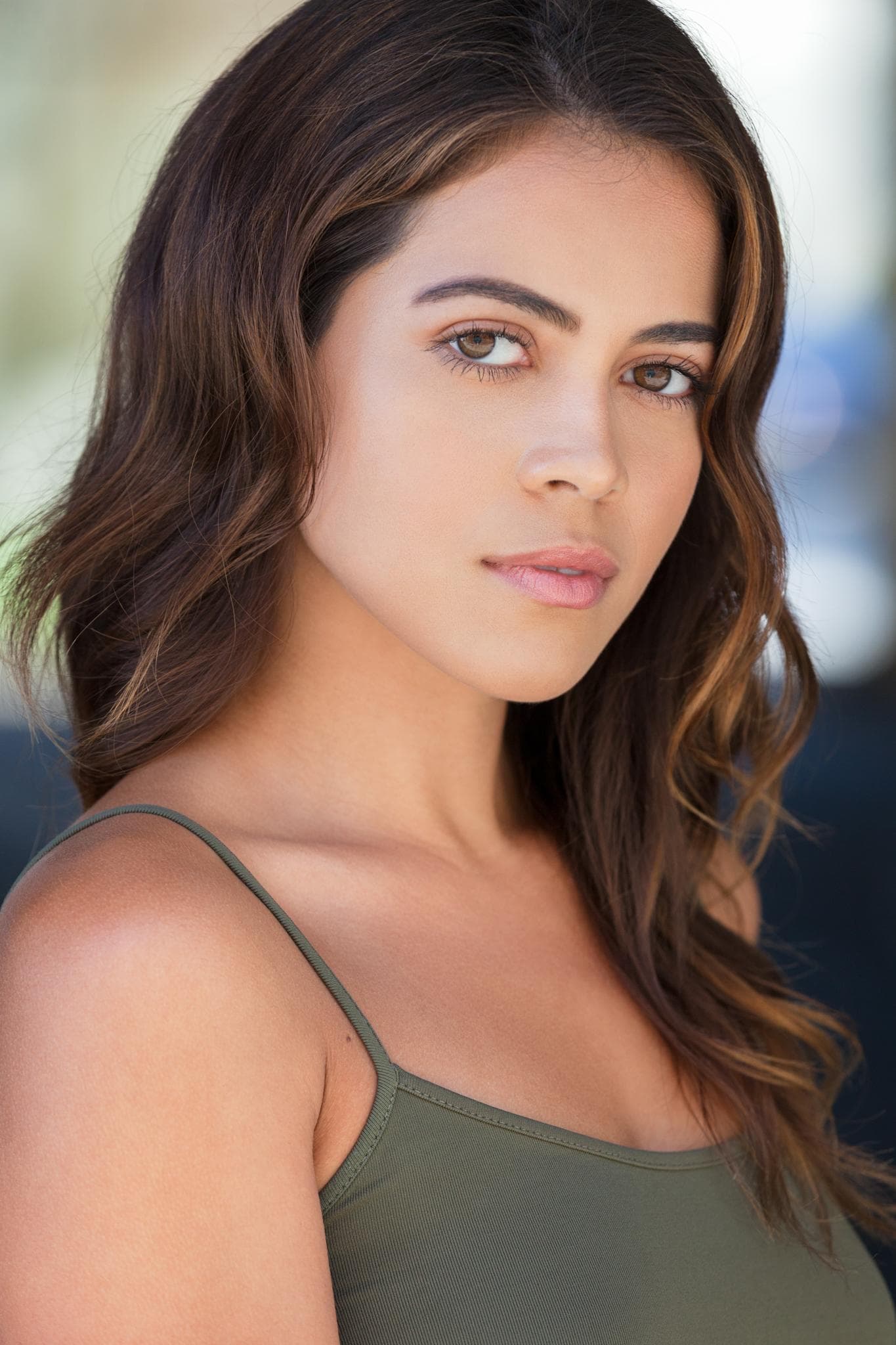 Angelique Rivera
