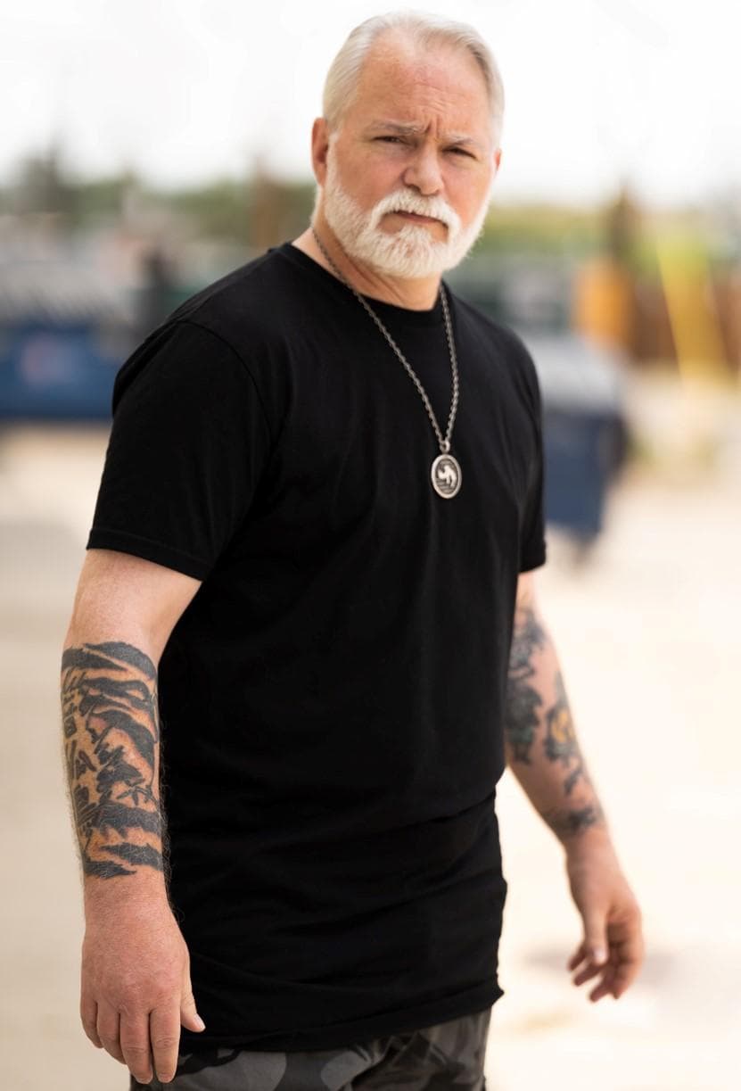 Mark Steven Grove