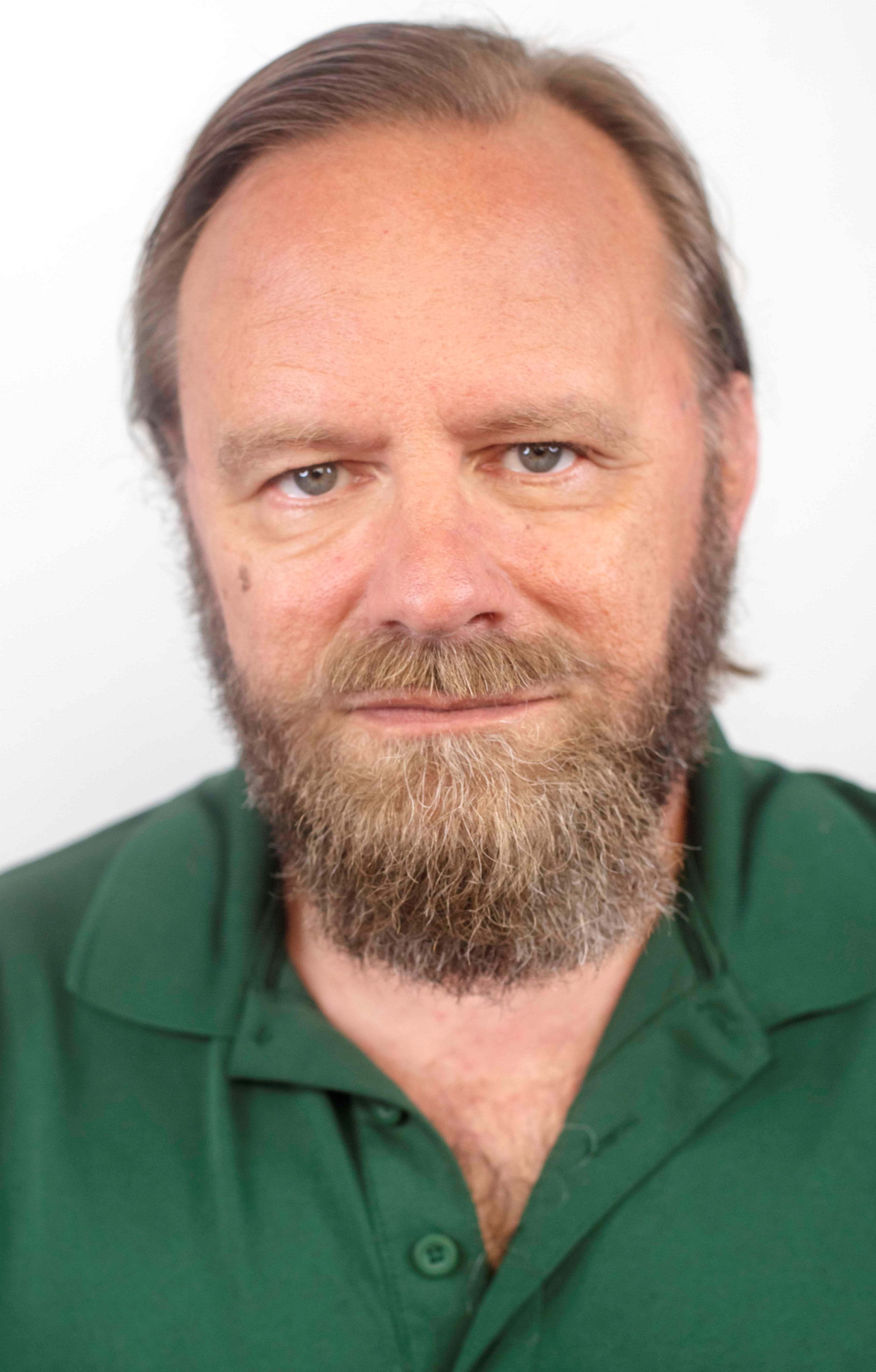 Dave McClain