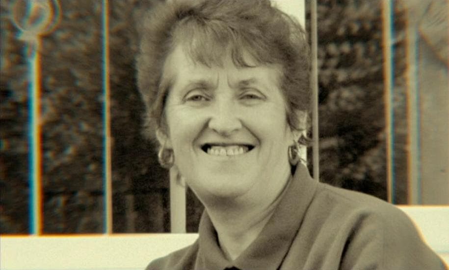 Peggy Gallagher