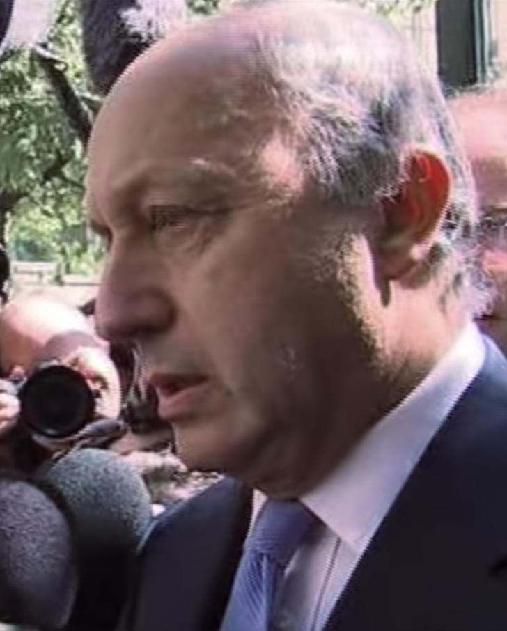 Laurent Fabius