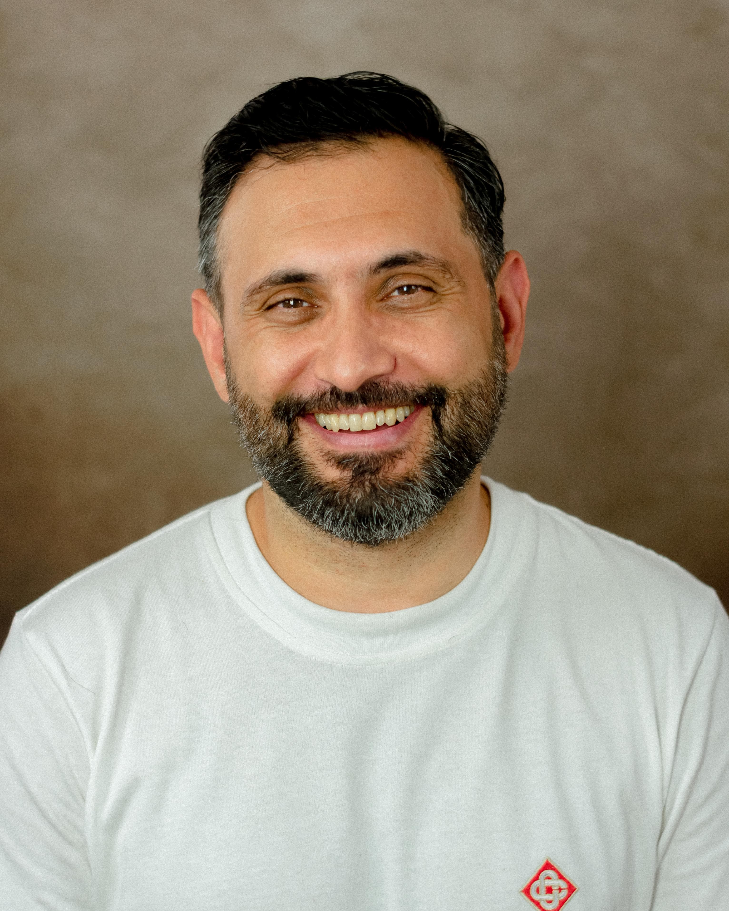 Yassine Mkhichen