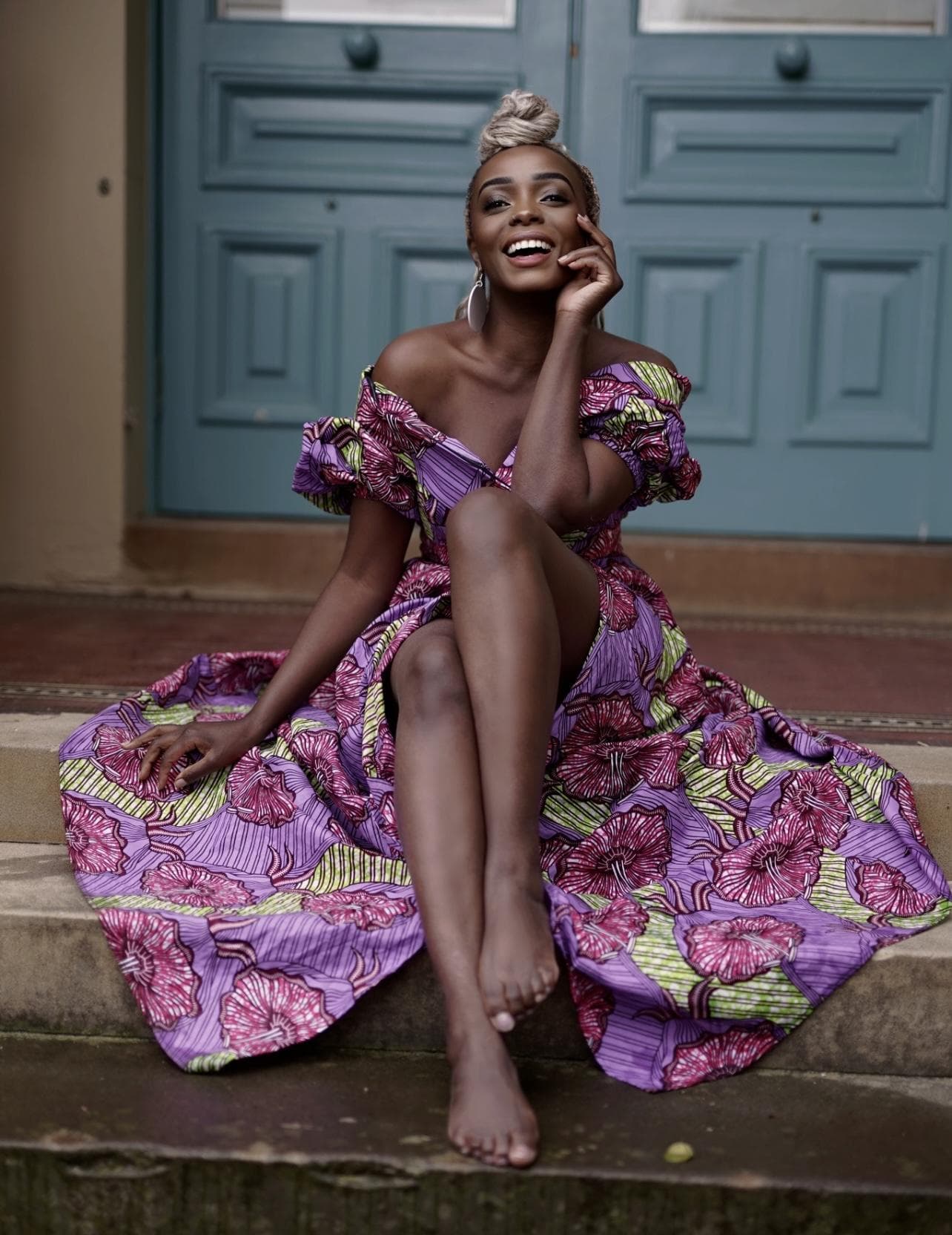 Suzan Mutesi