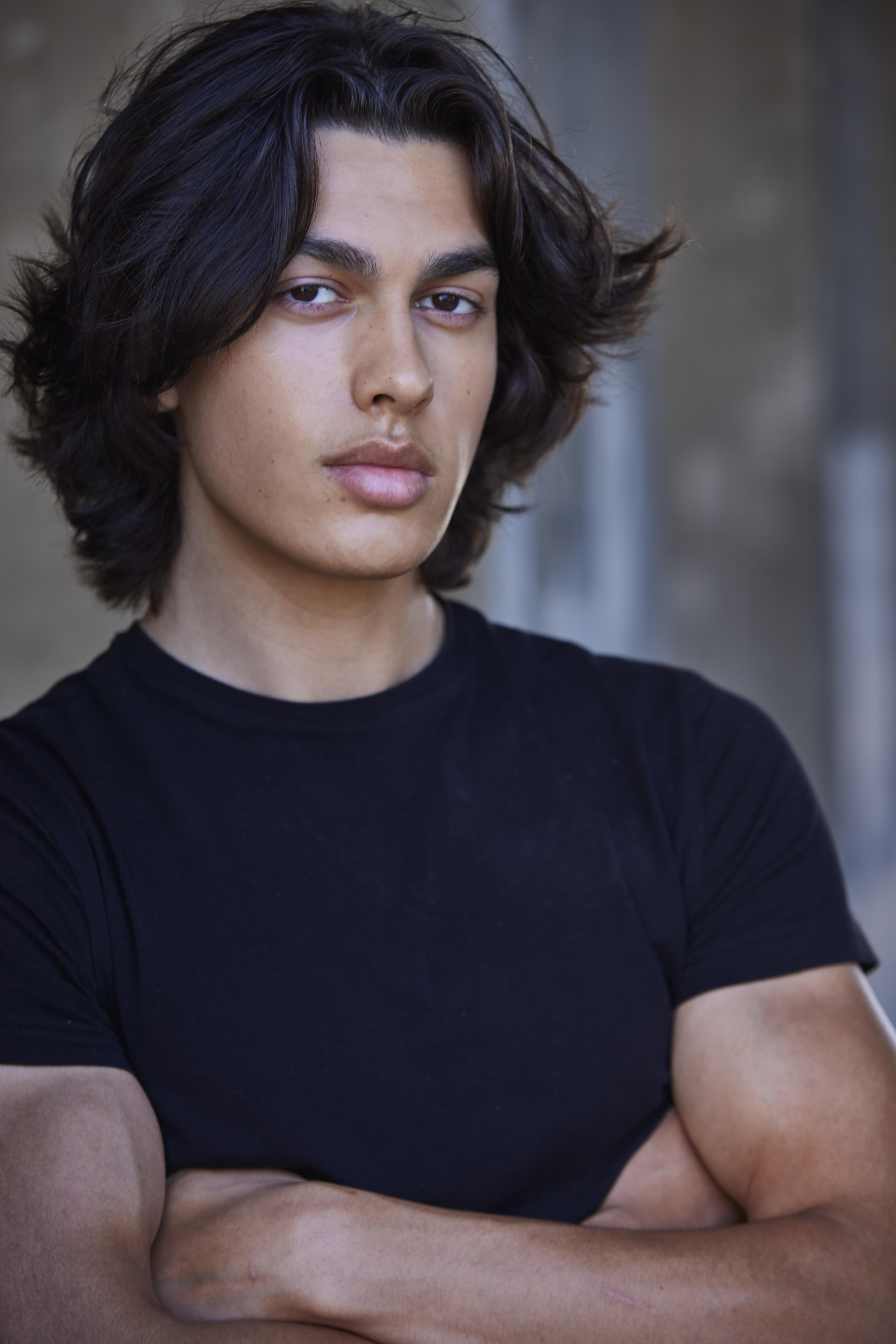 Luke Sanson