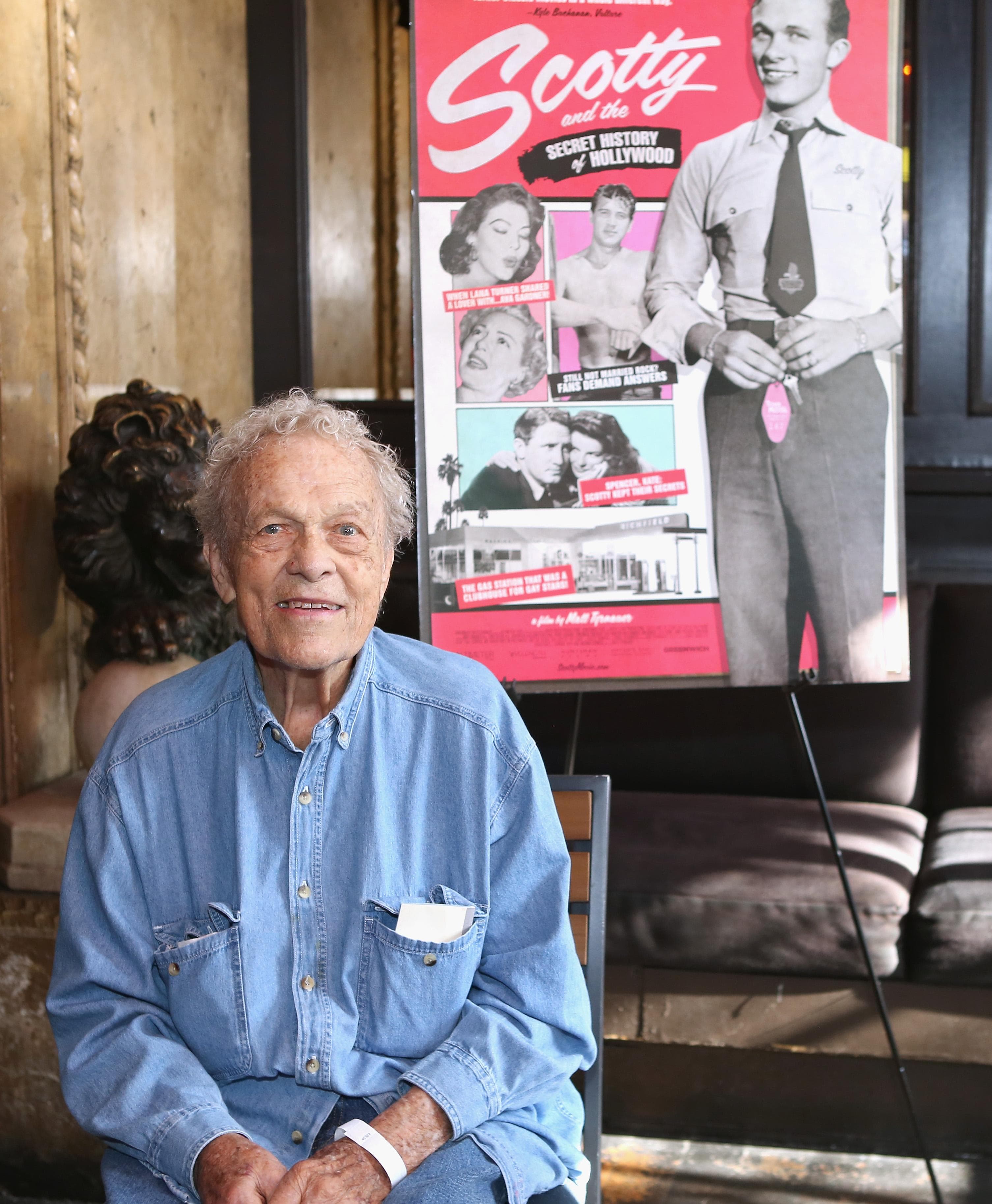 Scotty Bowers