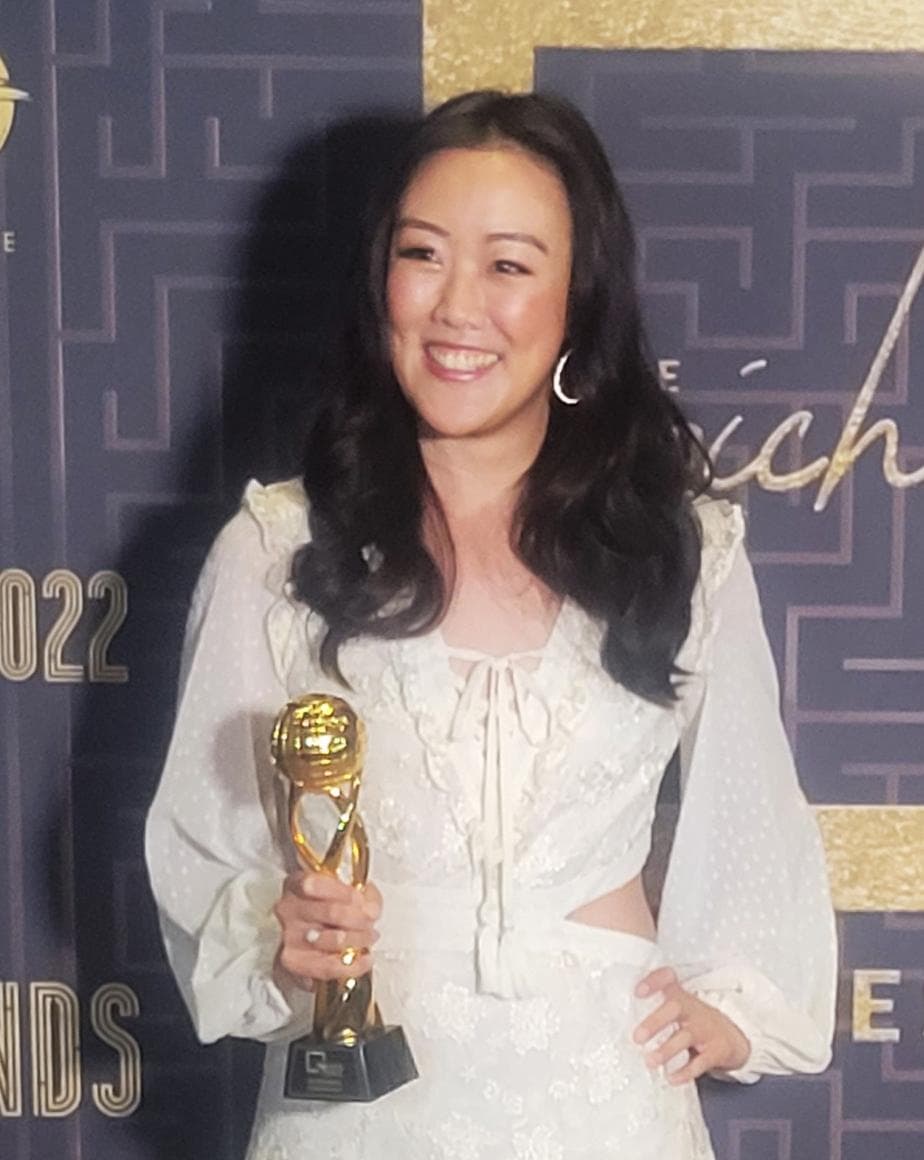 Raechel Wong