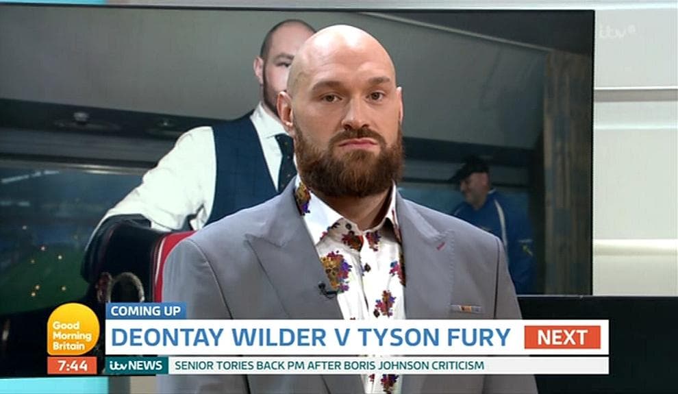 Tyson Fury