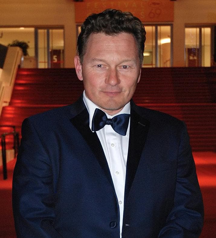 Mark Antony Krupa