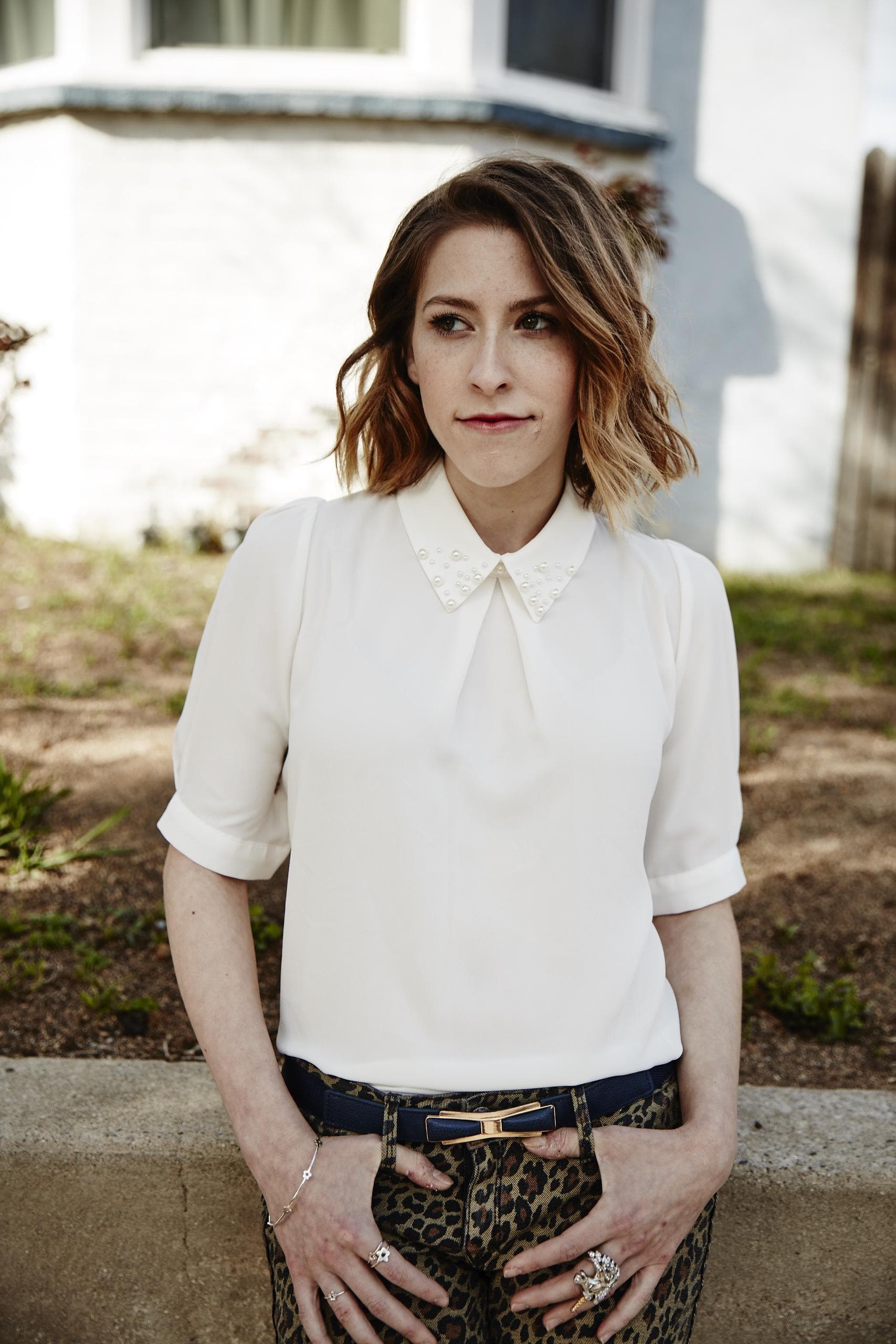 Eden Sher