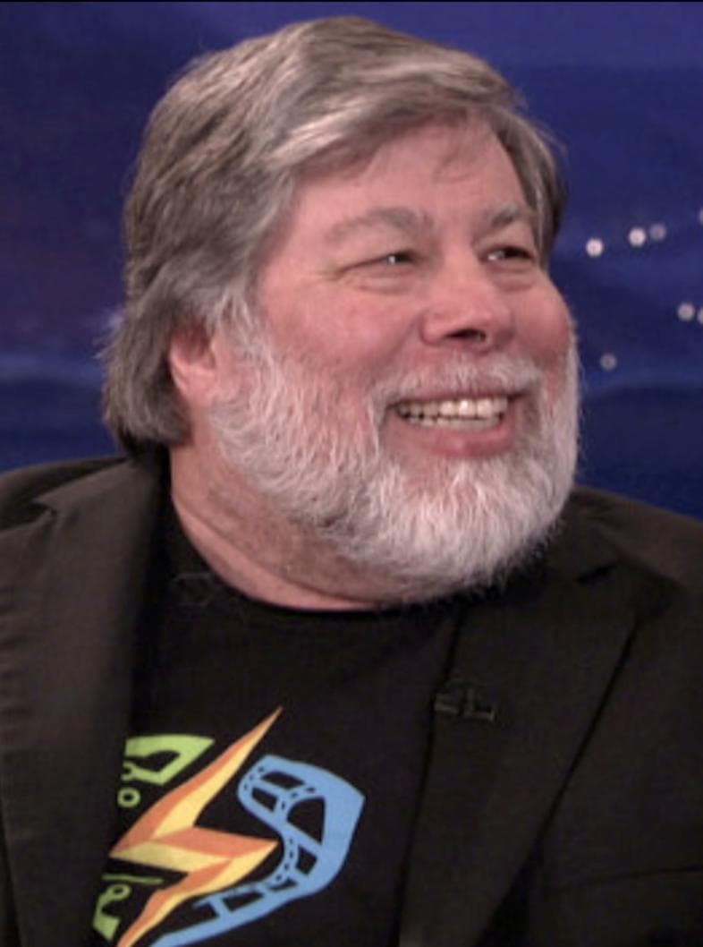 Steve Wozniak
