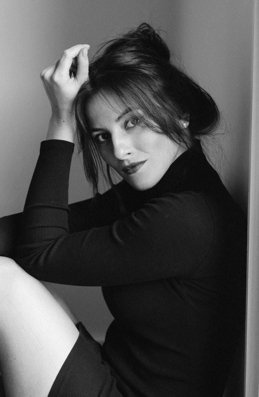 Mariia Mytrofanova