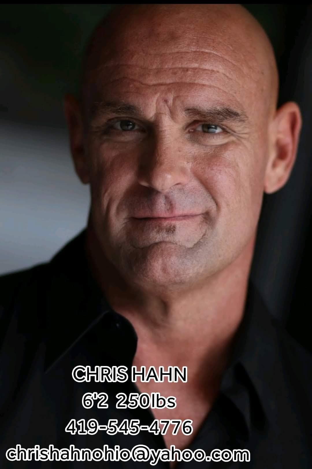 Chris Hahn
