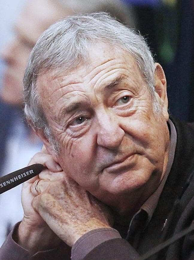 Nick Mason