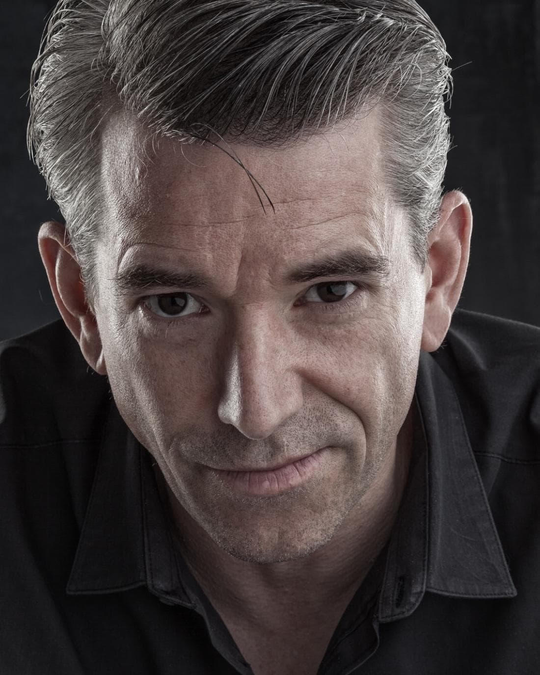 Michael Broderick