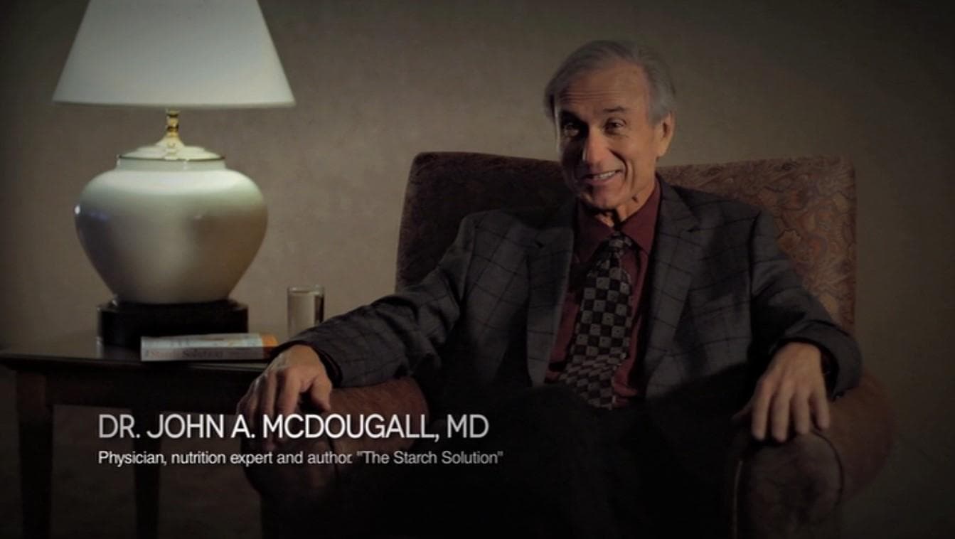 John McDougall