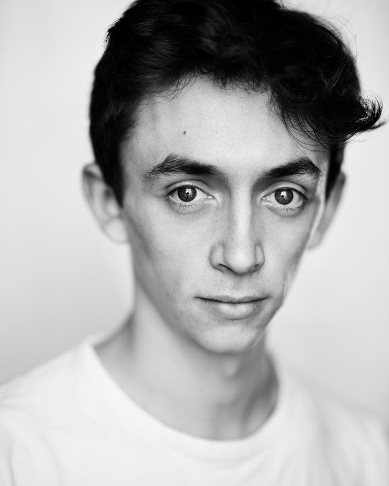 Samuel Blenkin
