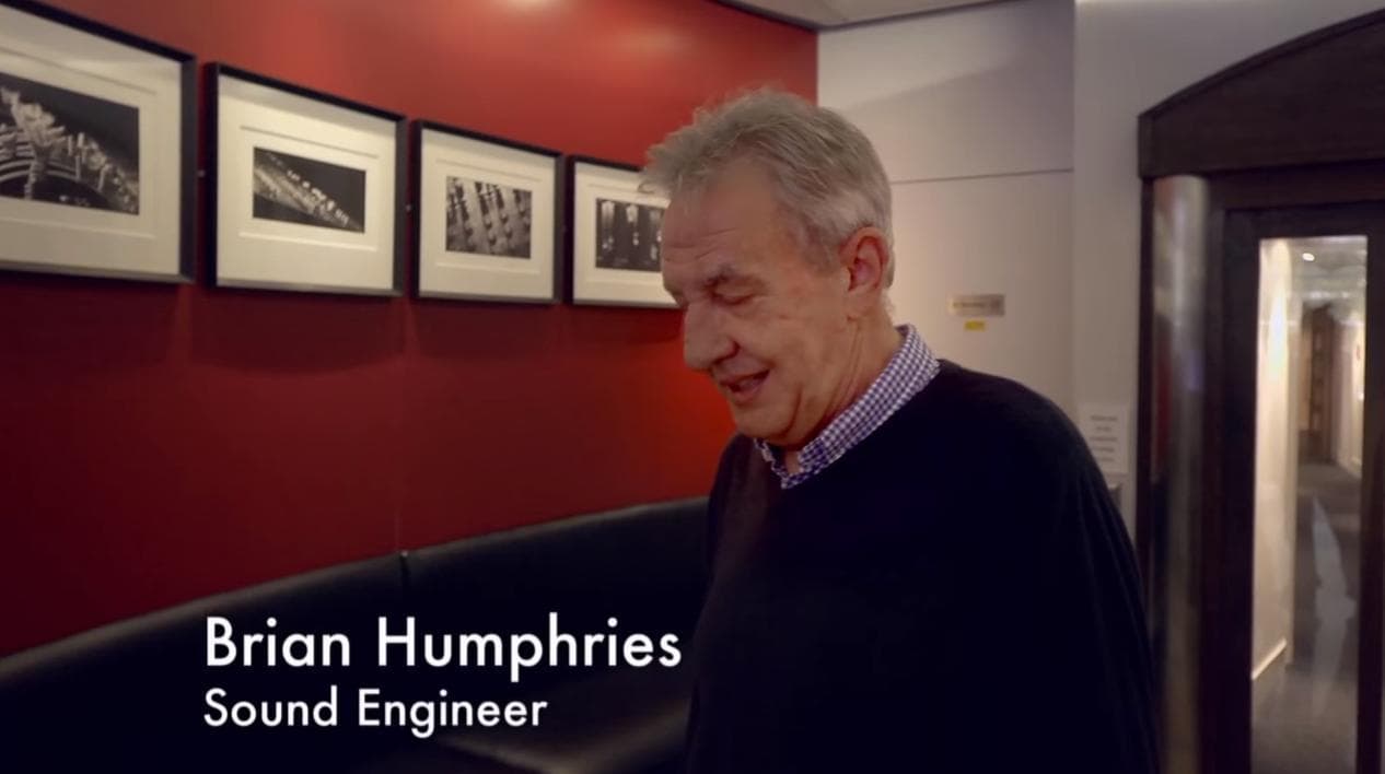 Brian Humphries