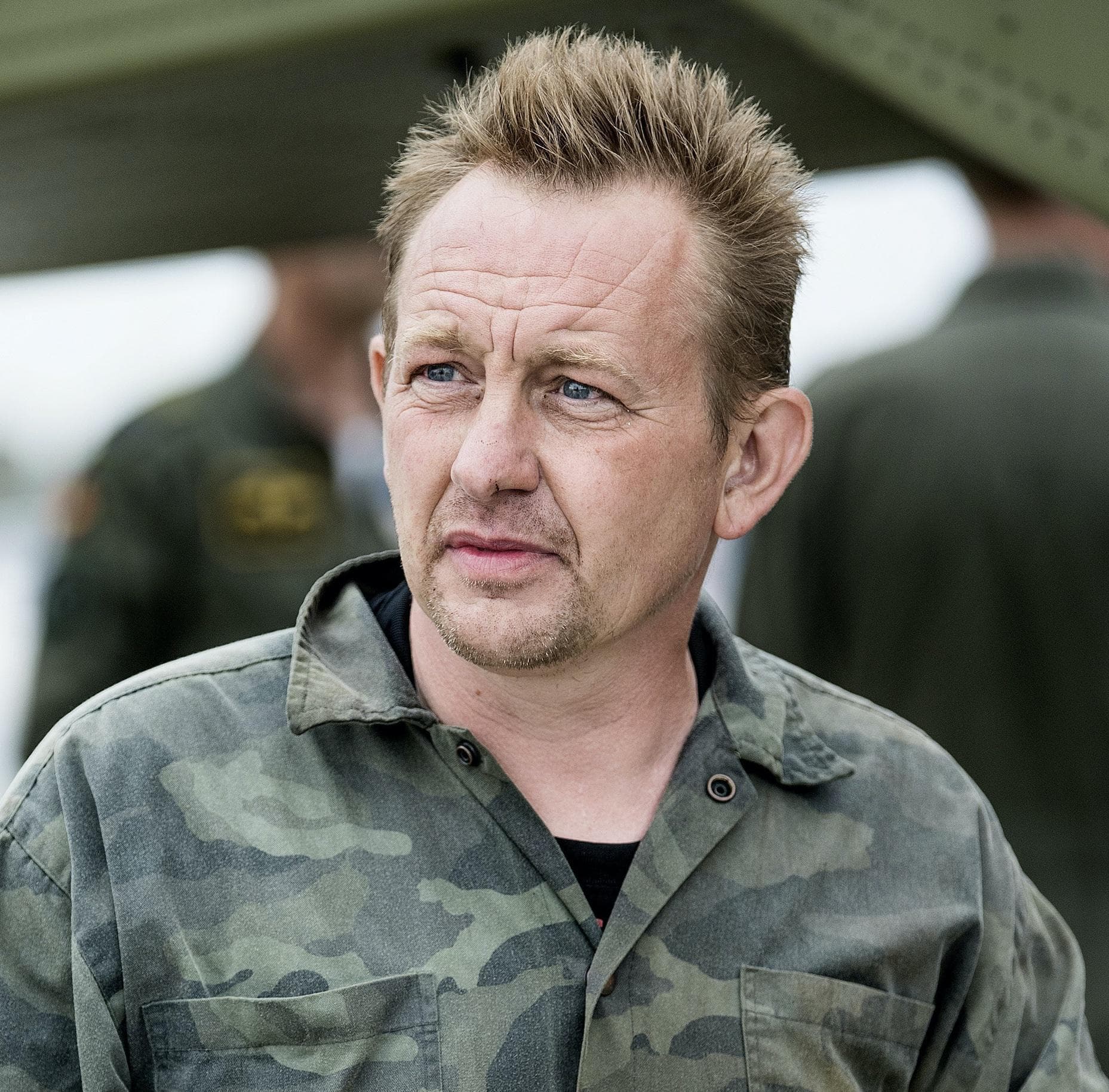Peter Madsen