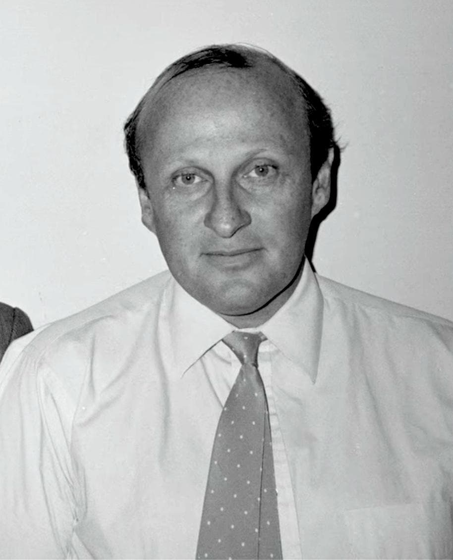 Bruno Bischofberger