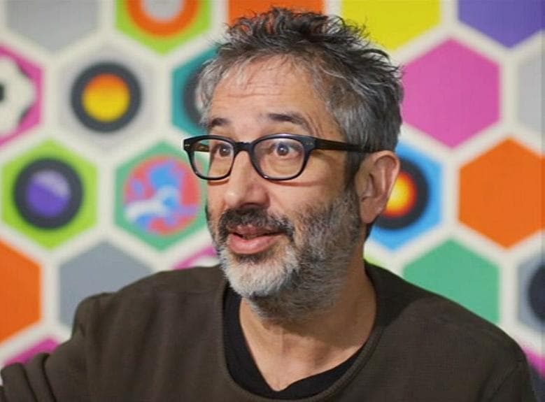 David Baddiel