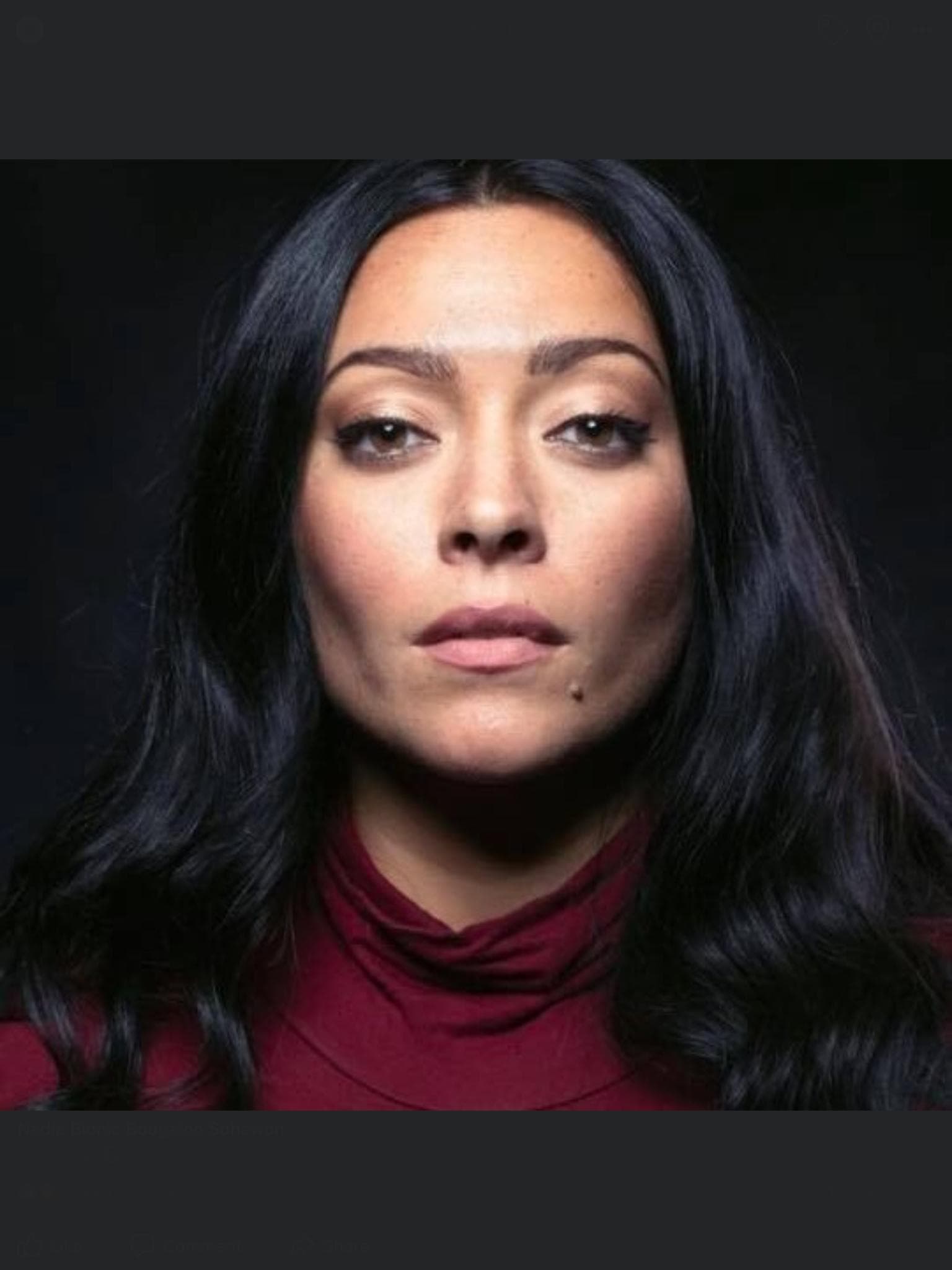 Nadia Sohawon