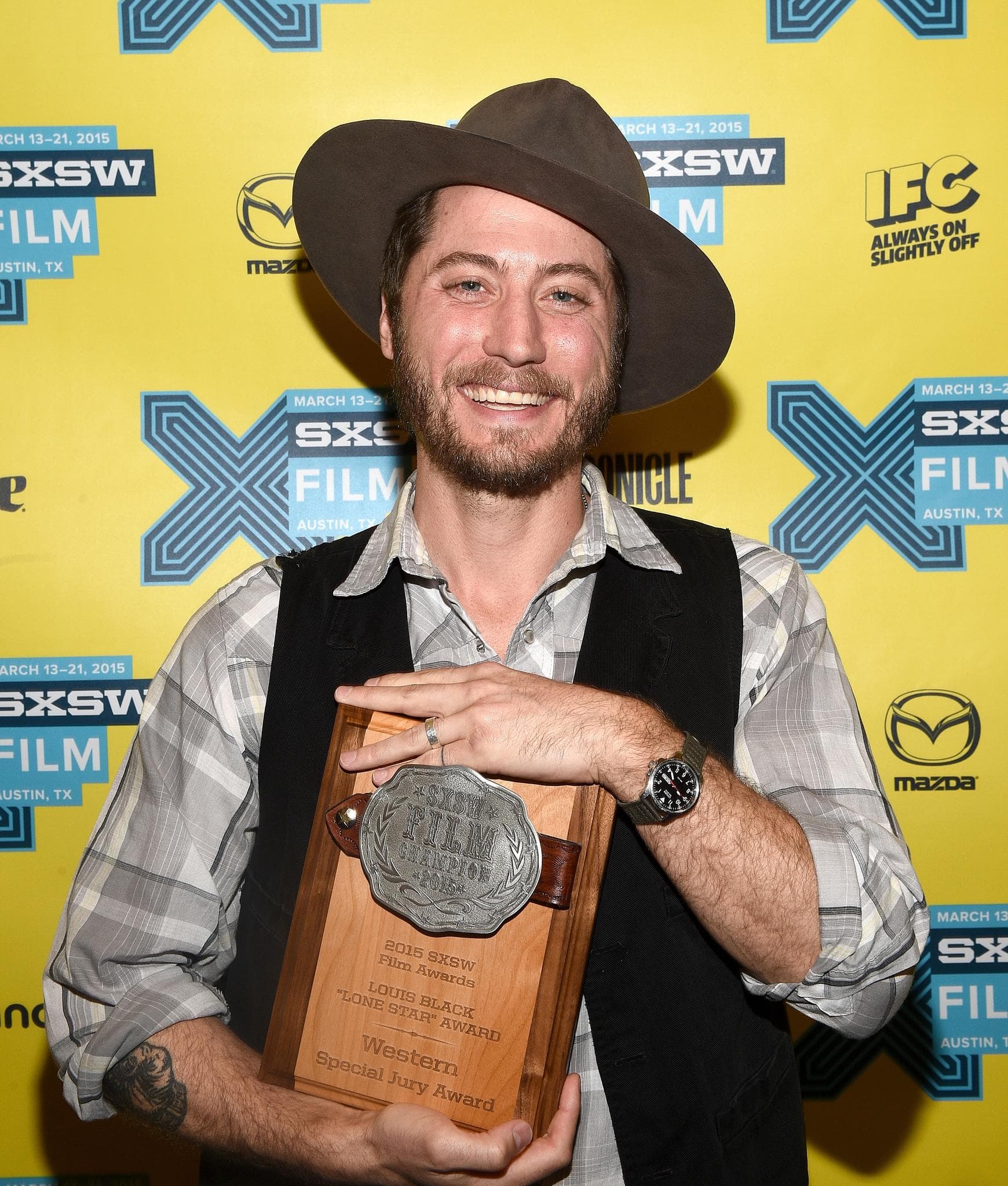 Turner Ross