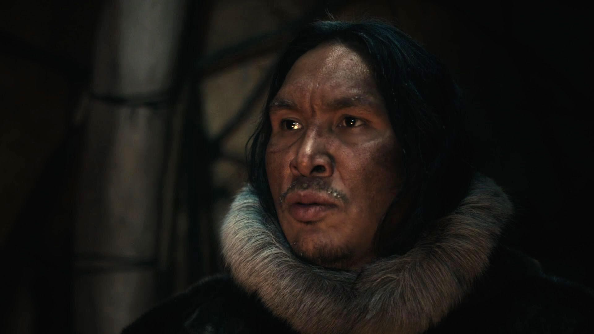 Johnny Issaluk