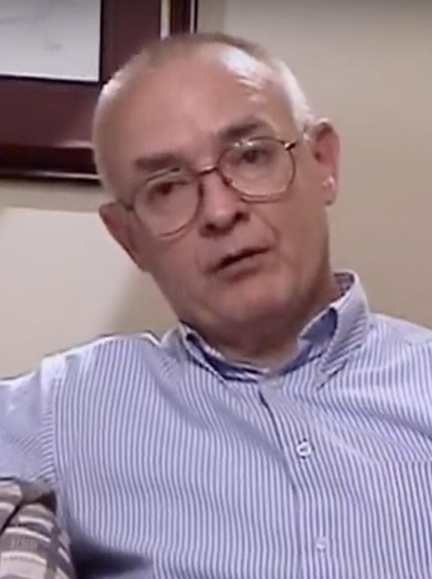 David Bagby