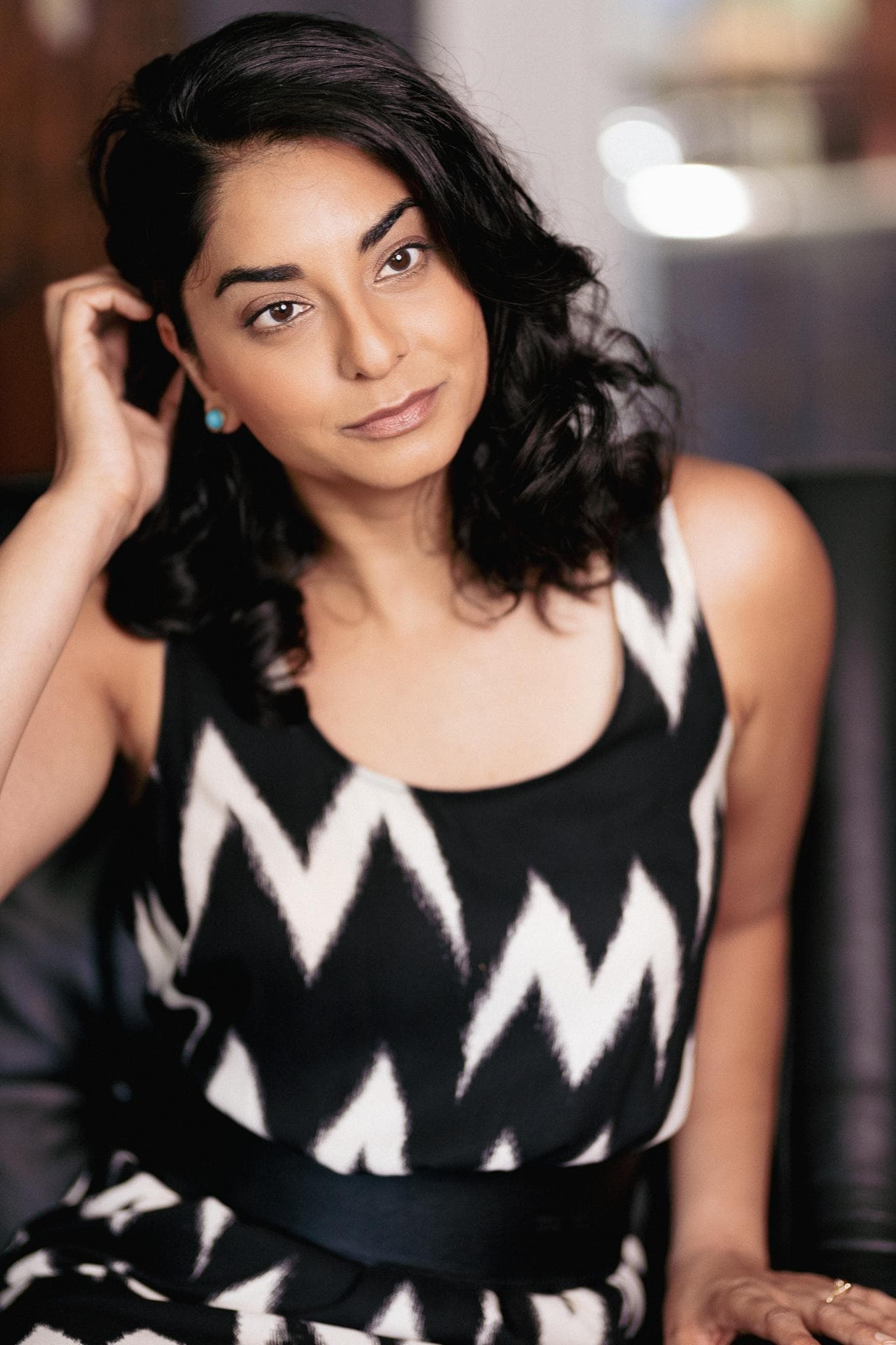 Veenu Sandhu