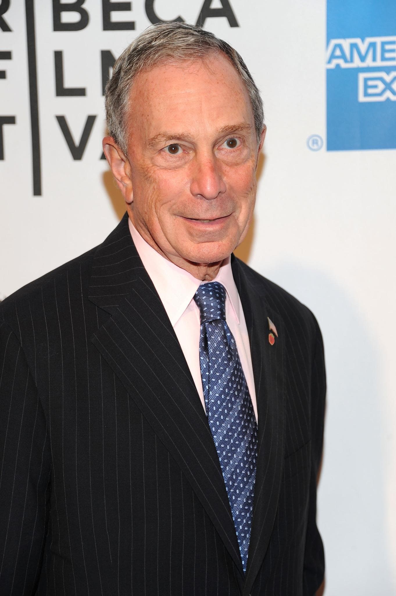 Michael Bloomberg
