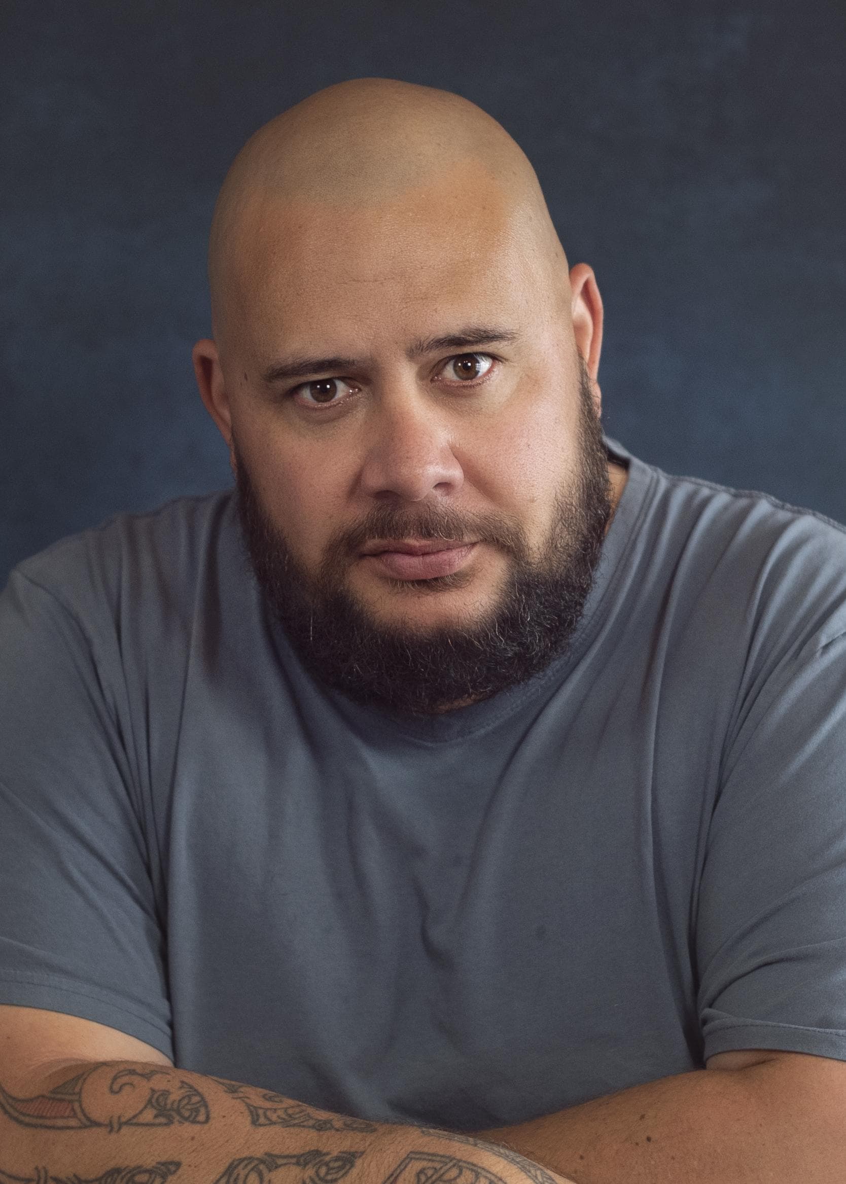 Stephen Tamarapa