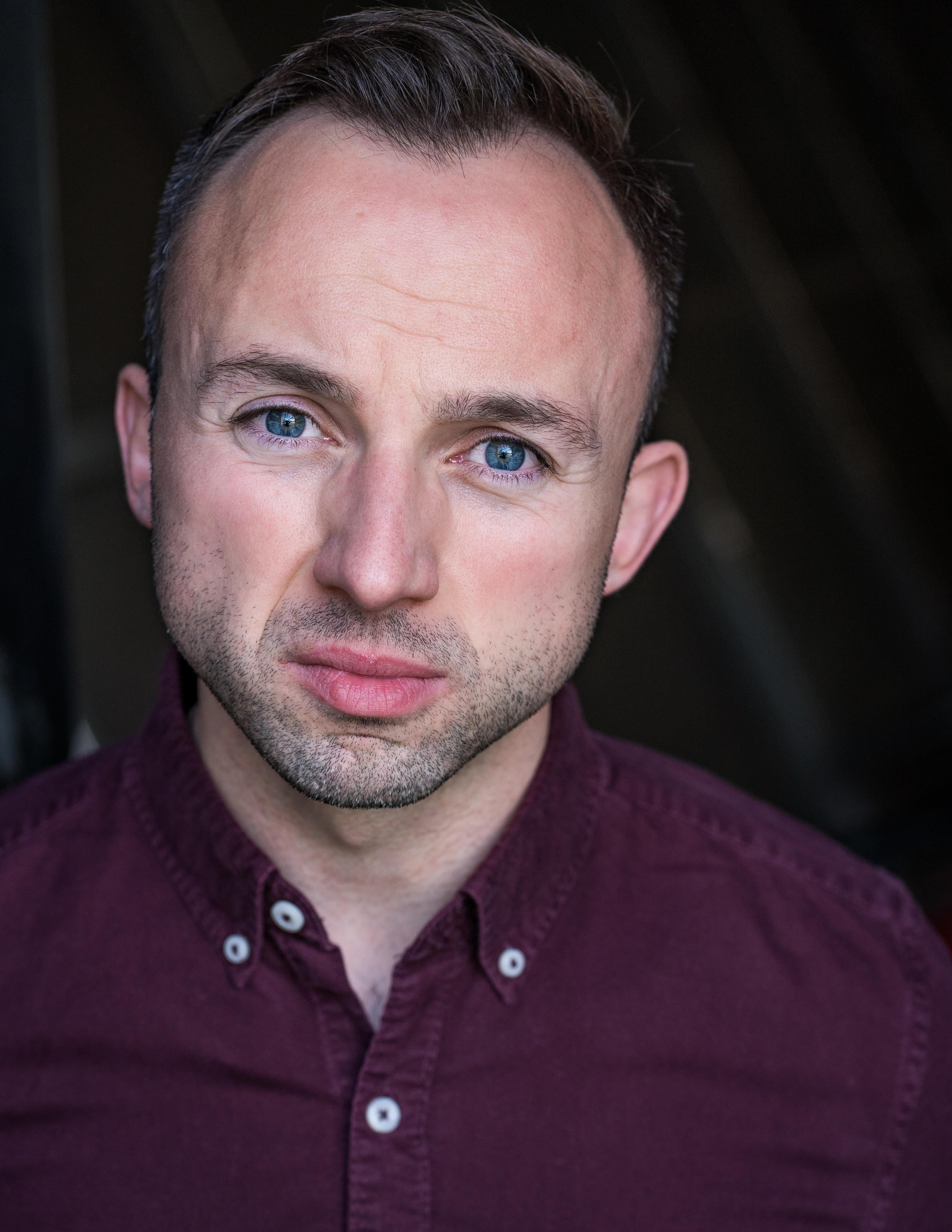Daniel Blacker