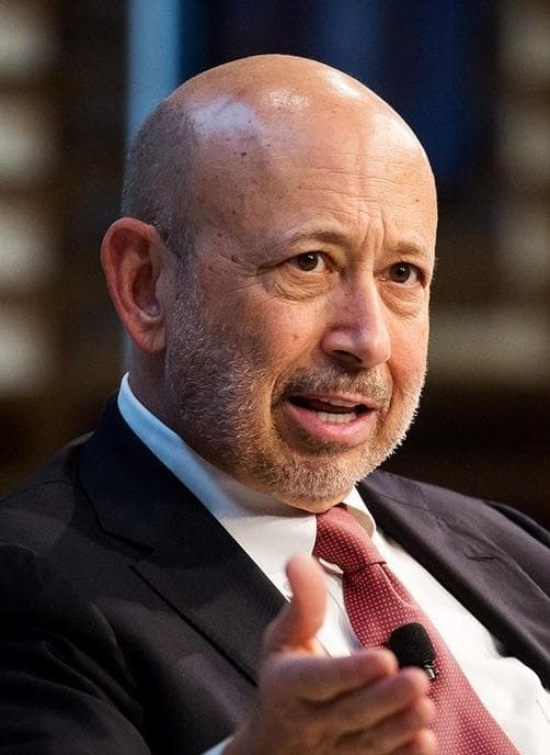 Lloyd Blankfein