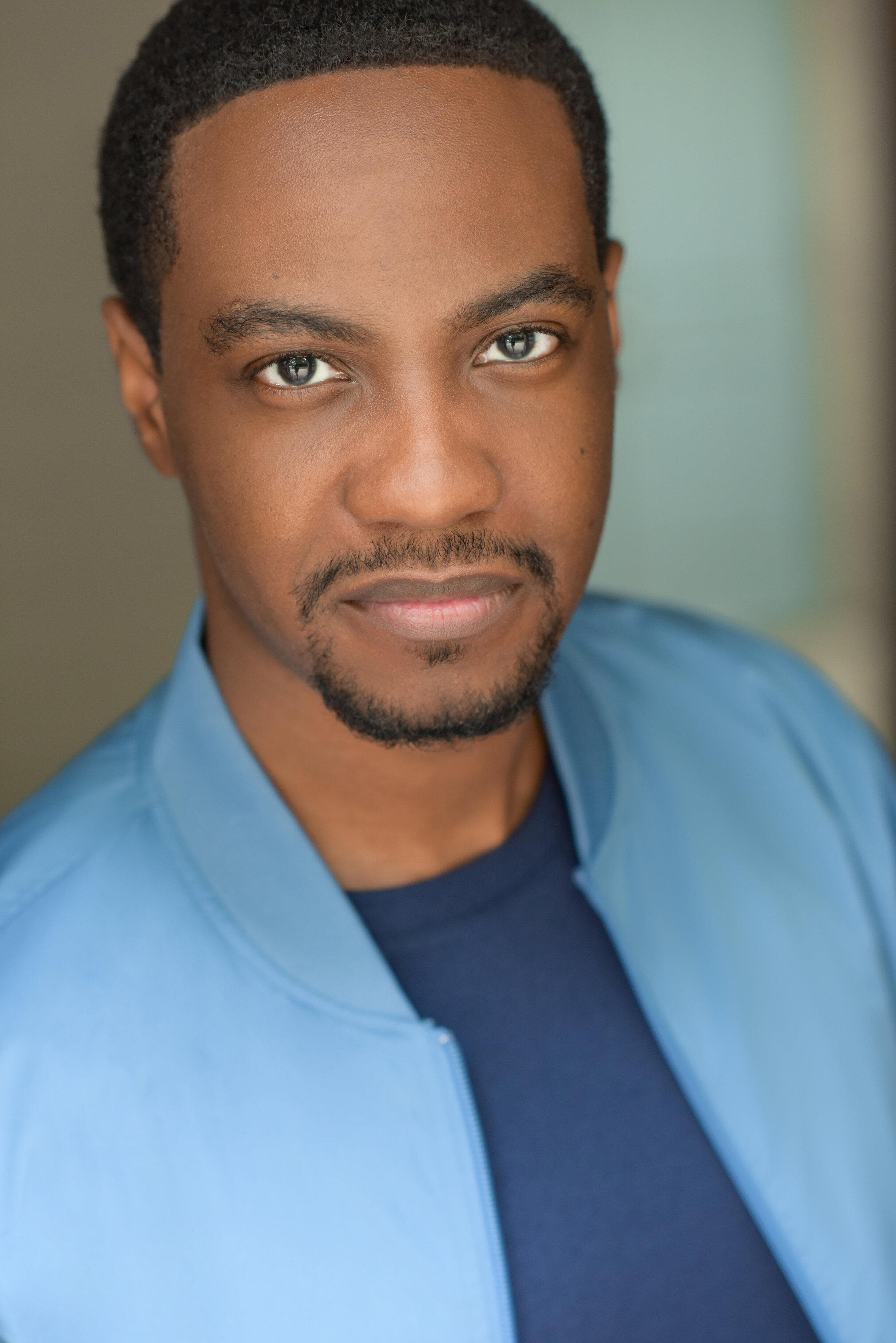 Preston Tate Jr.