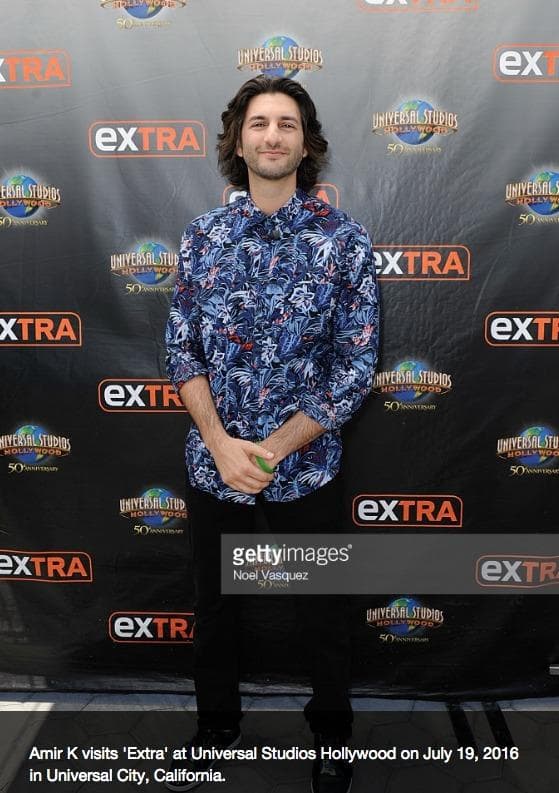 Amir K