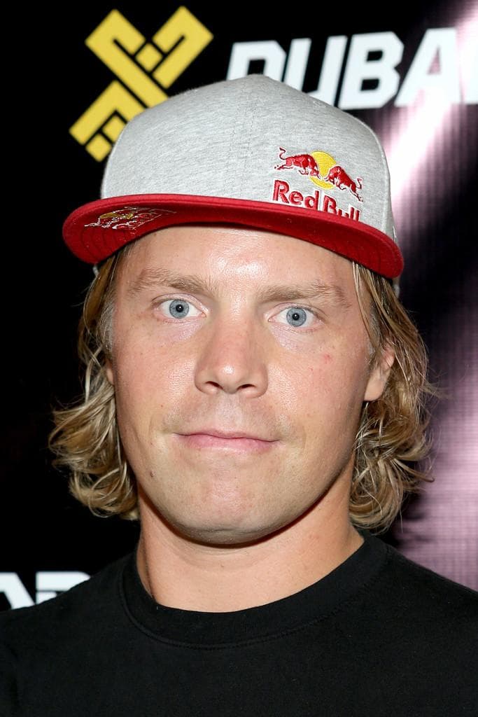 Travis Rice