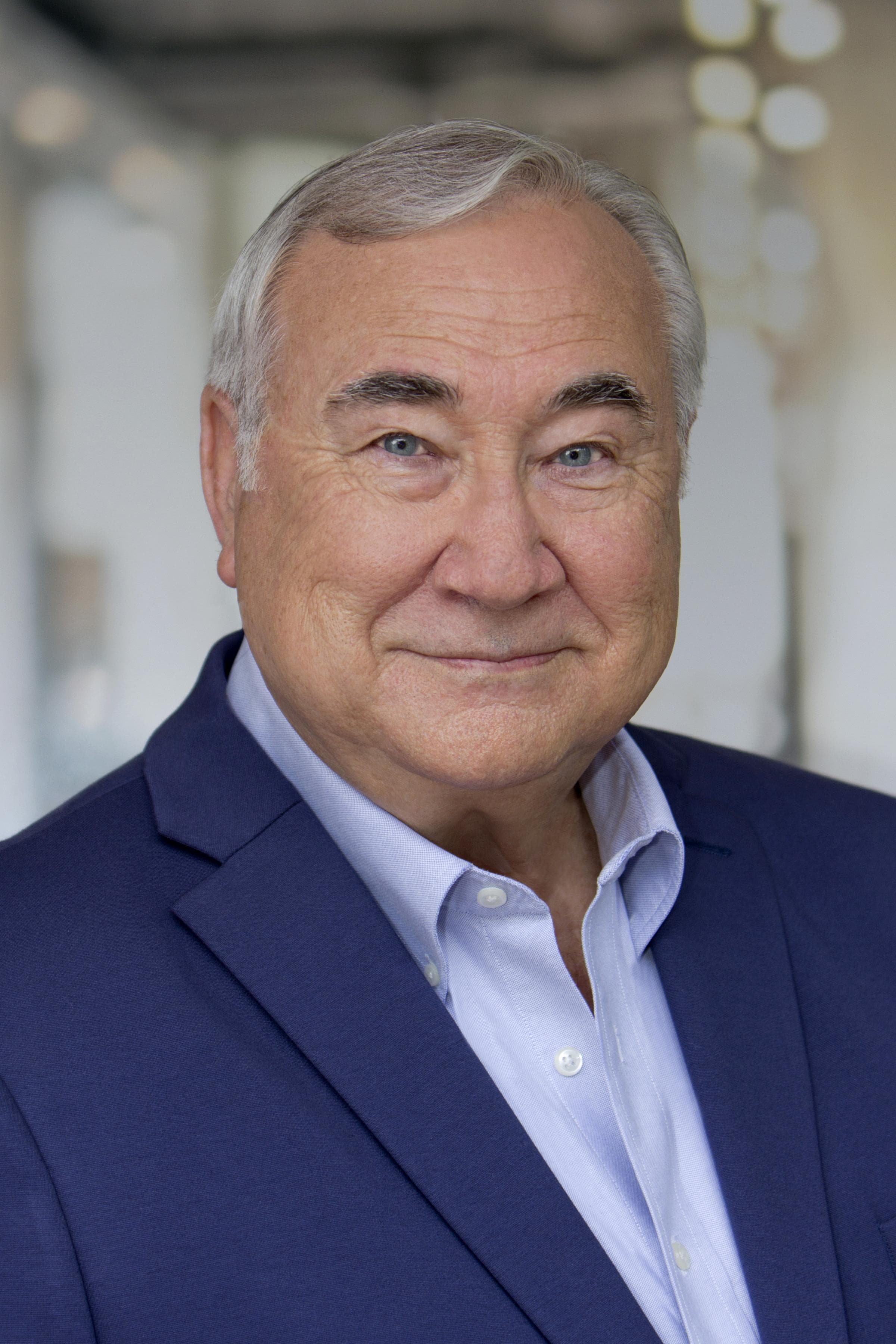 Robert Shepherd