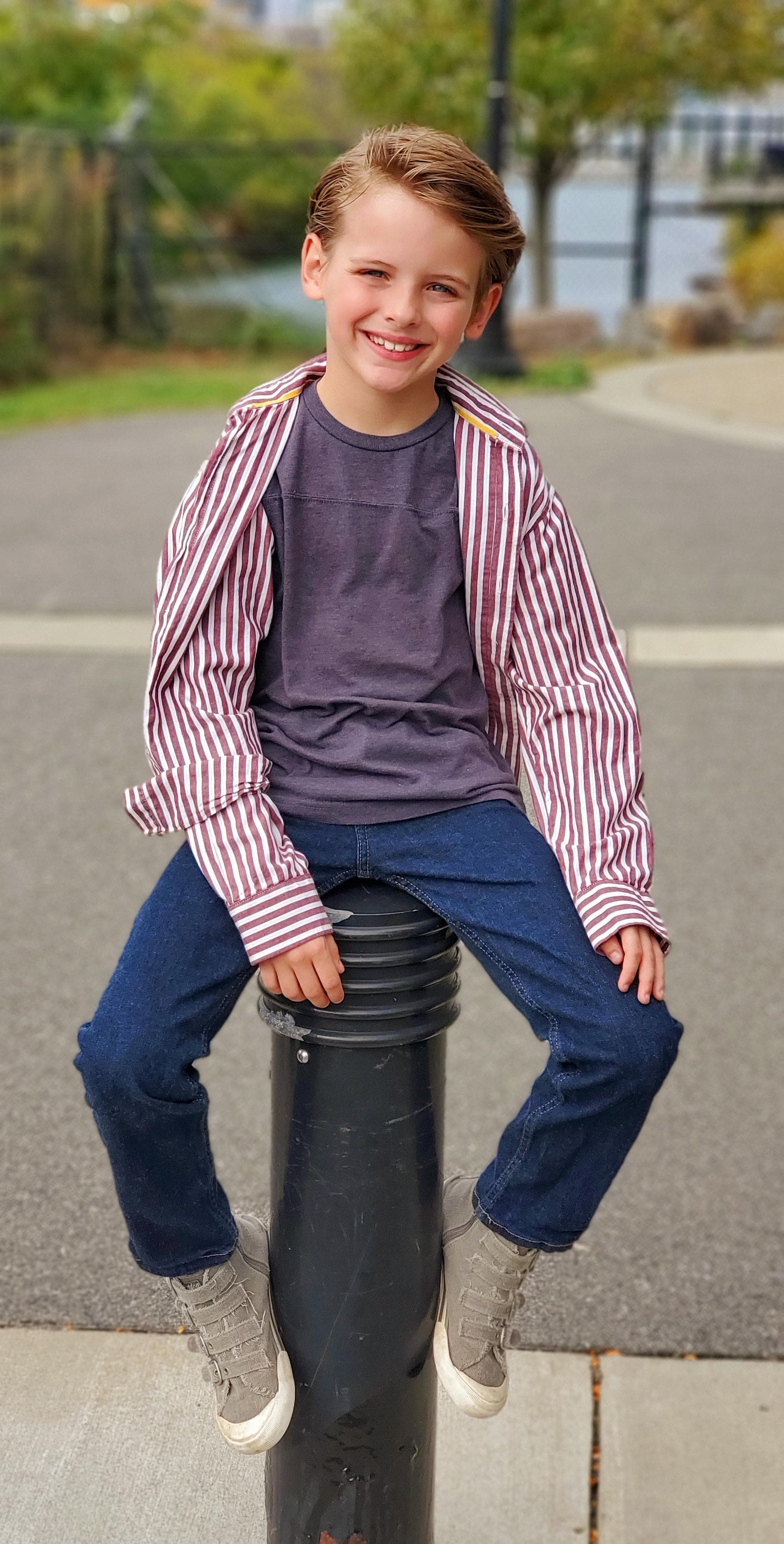 Gavin Maddox Bergman