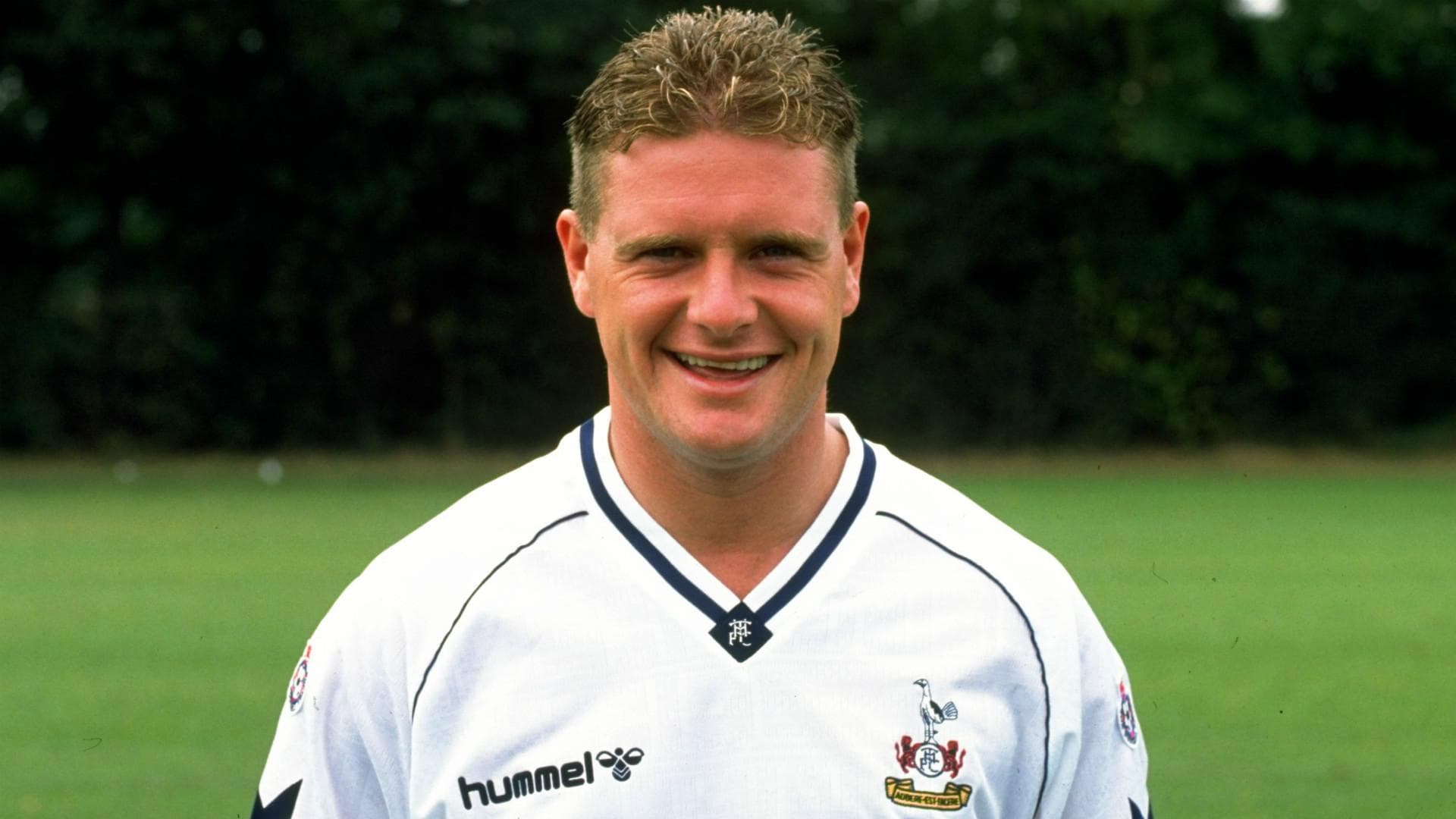Paul Gascoigne