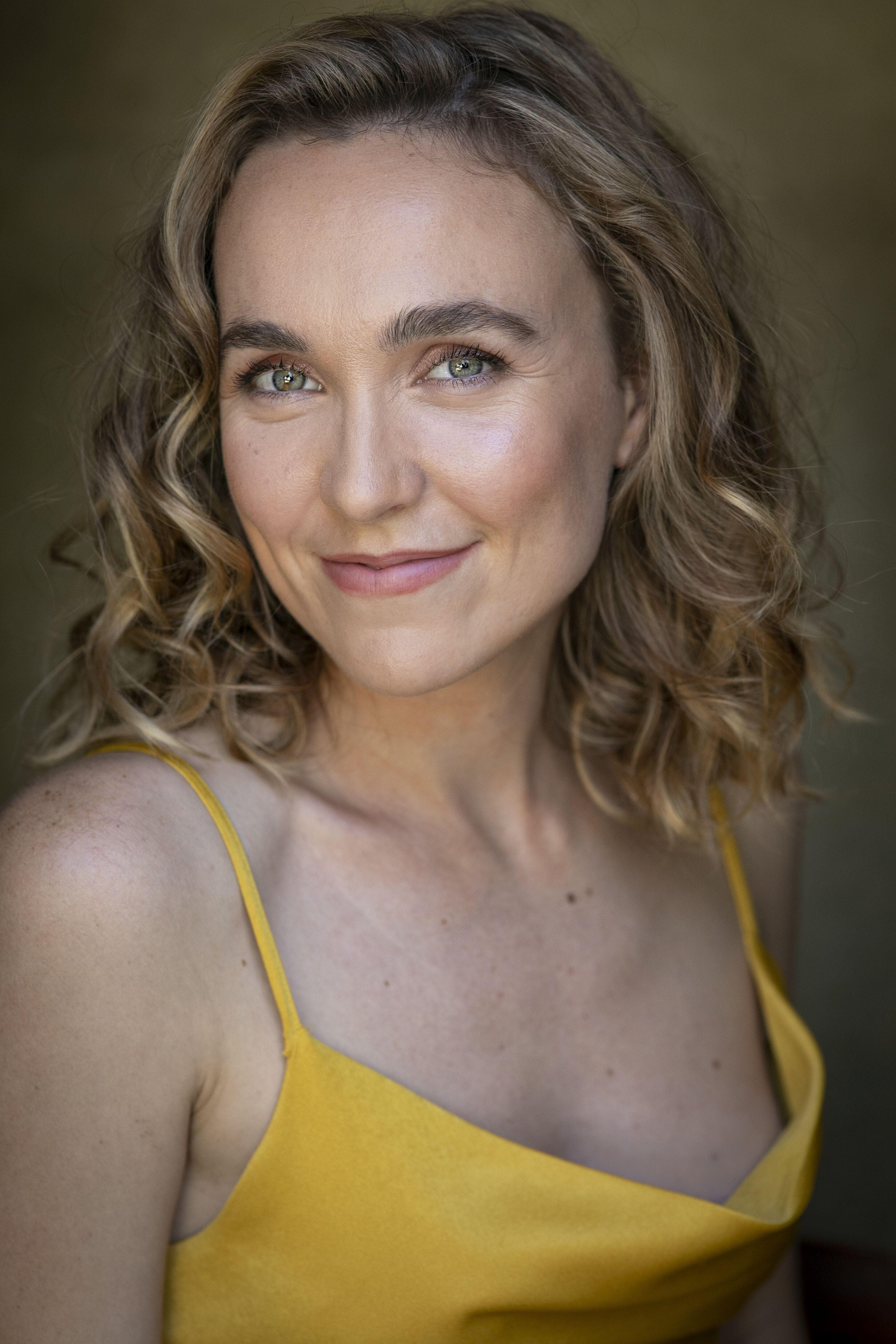 Rebecca McFadzien