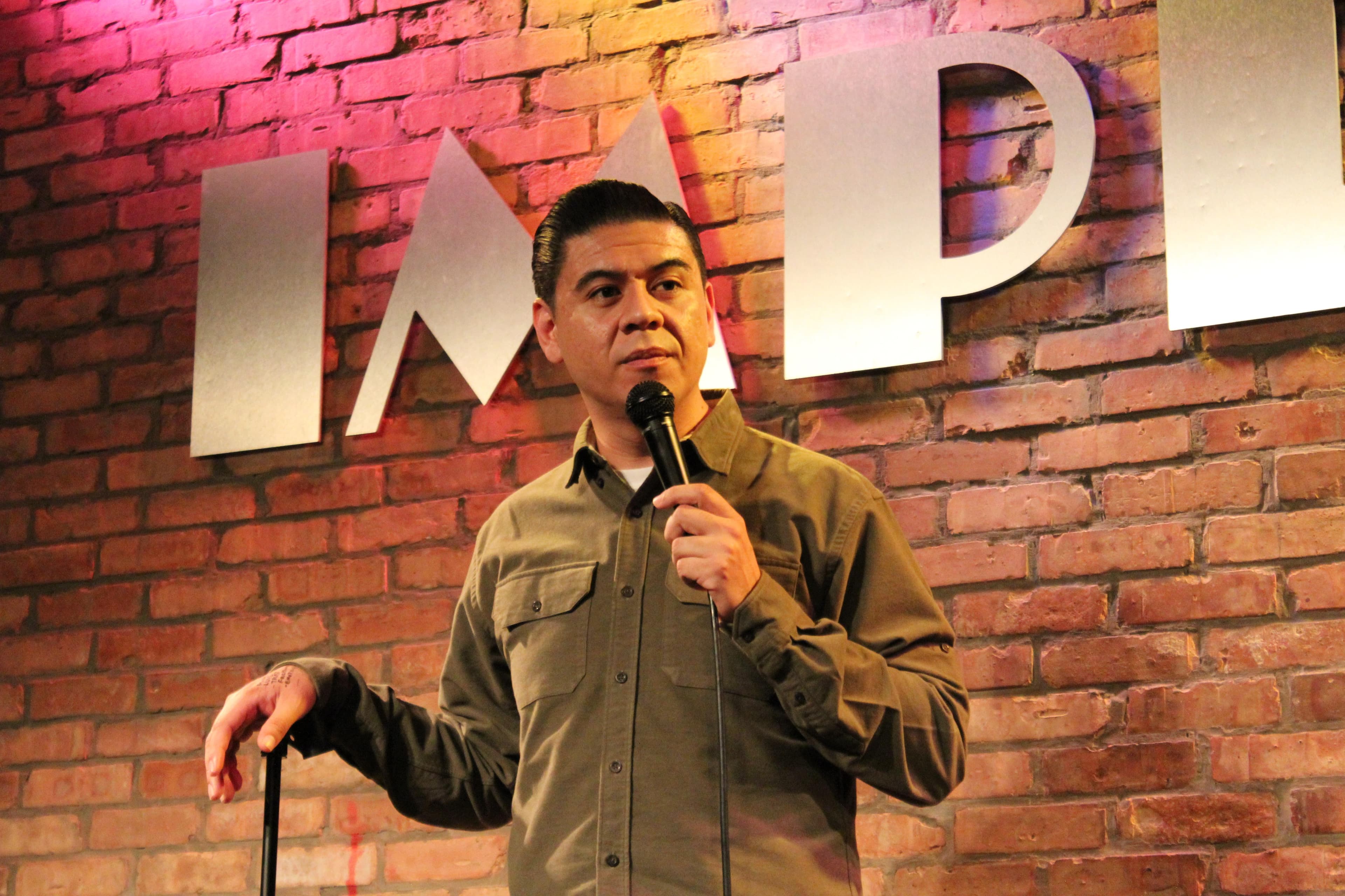 Chris Estrada