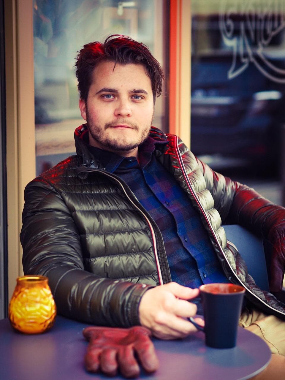 Bjørn Alexander