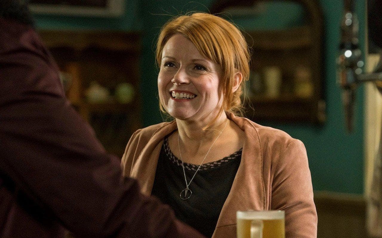 Sian Gibson