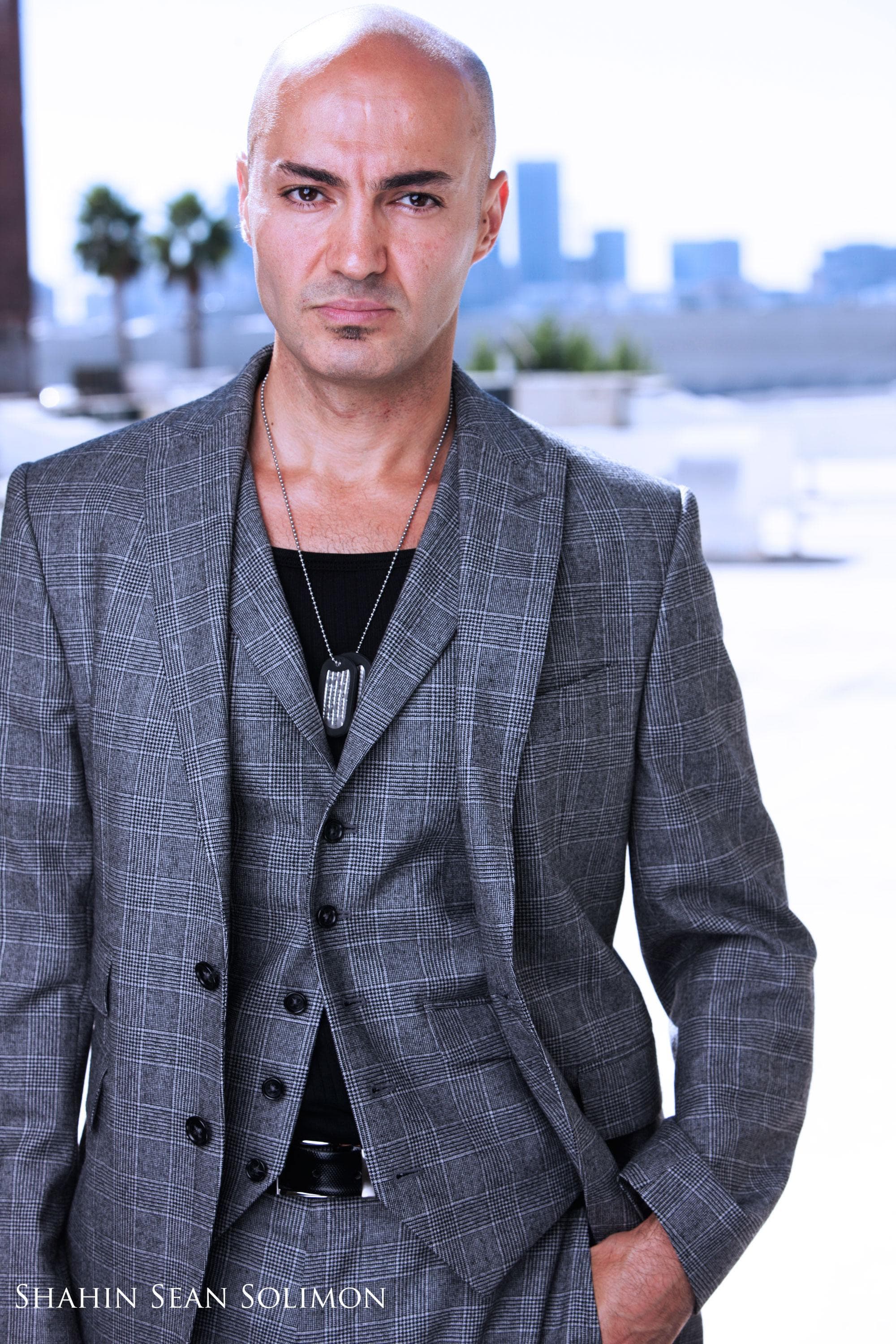 Shahin Sean Solimon