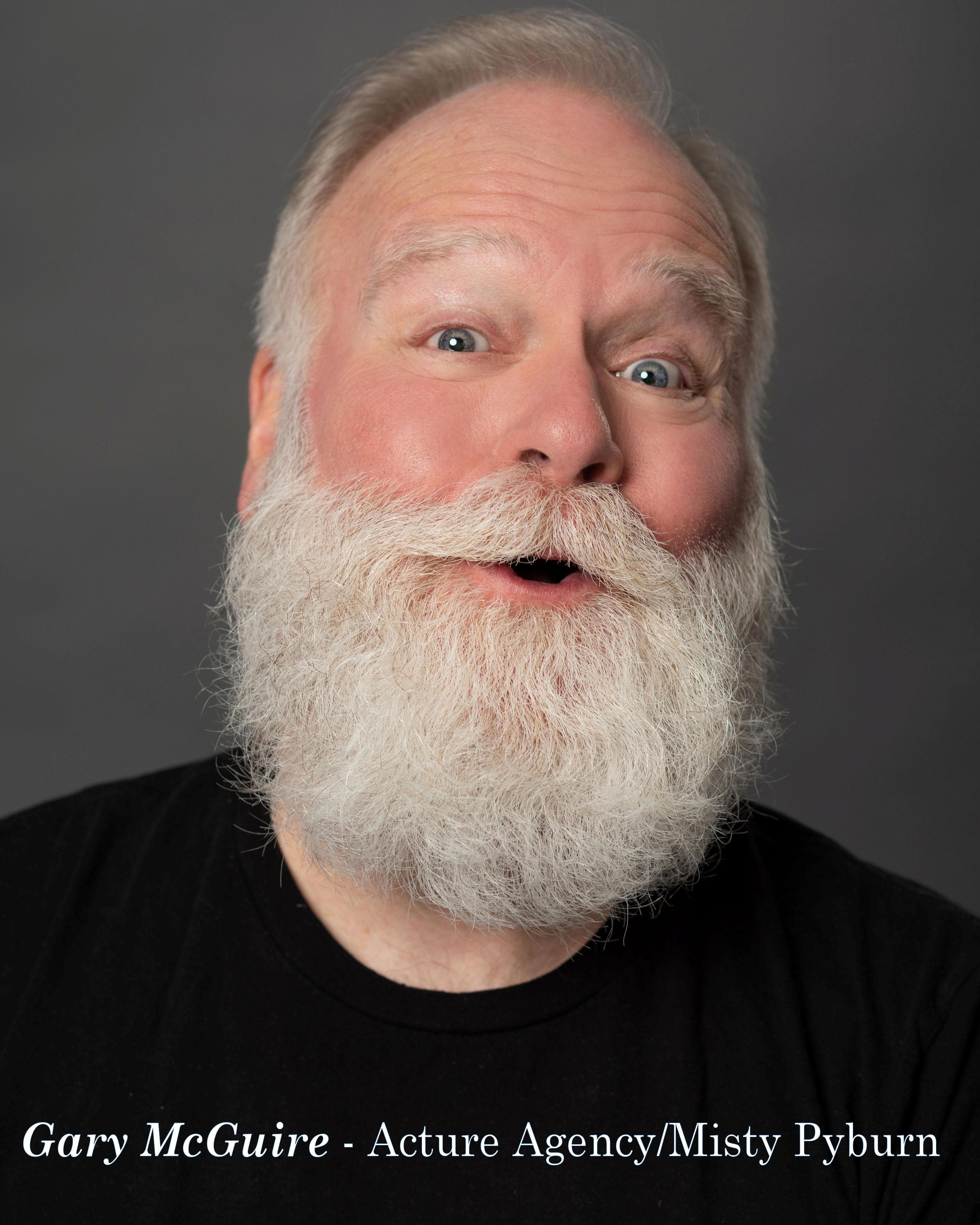 Gary McGuire