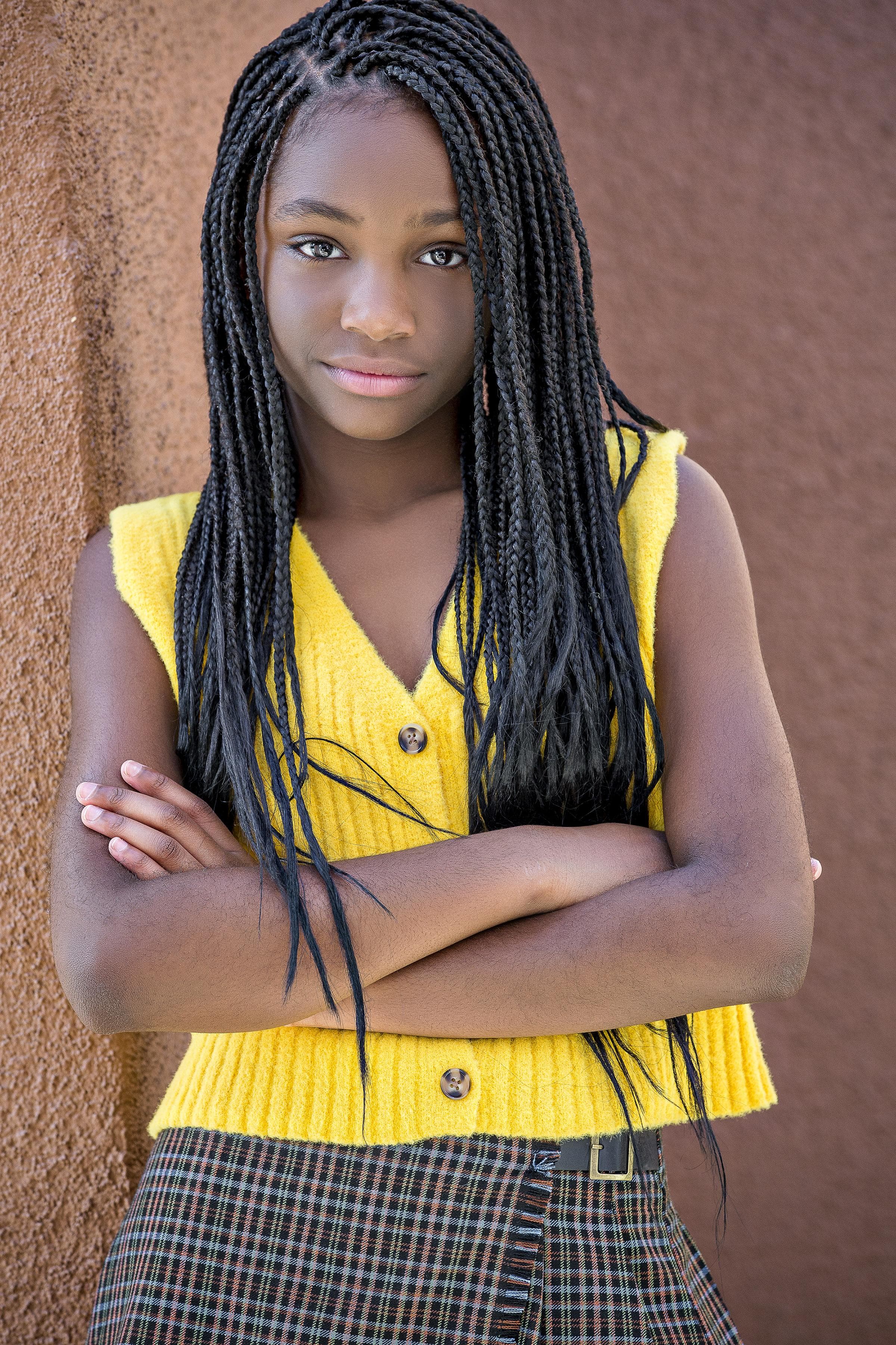 Kyrie Mcalpin